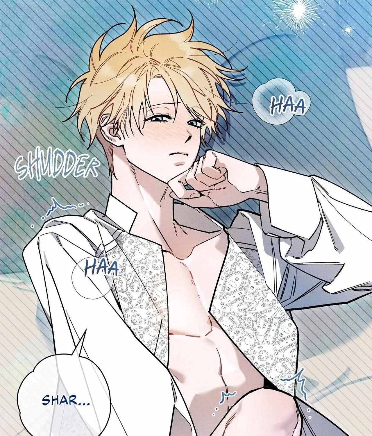 The Rogue Prince Is Secretly an Omega Chapter 35 page 43 - 