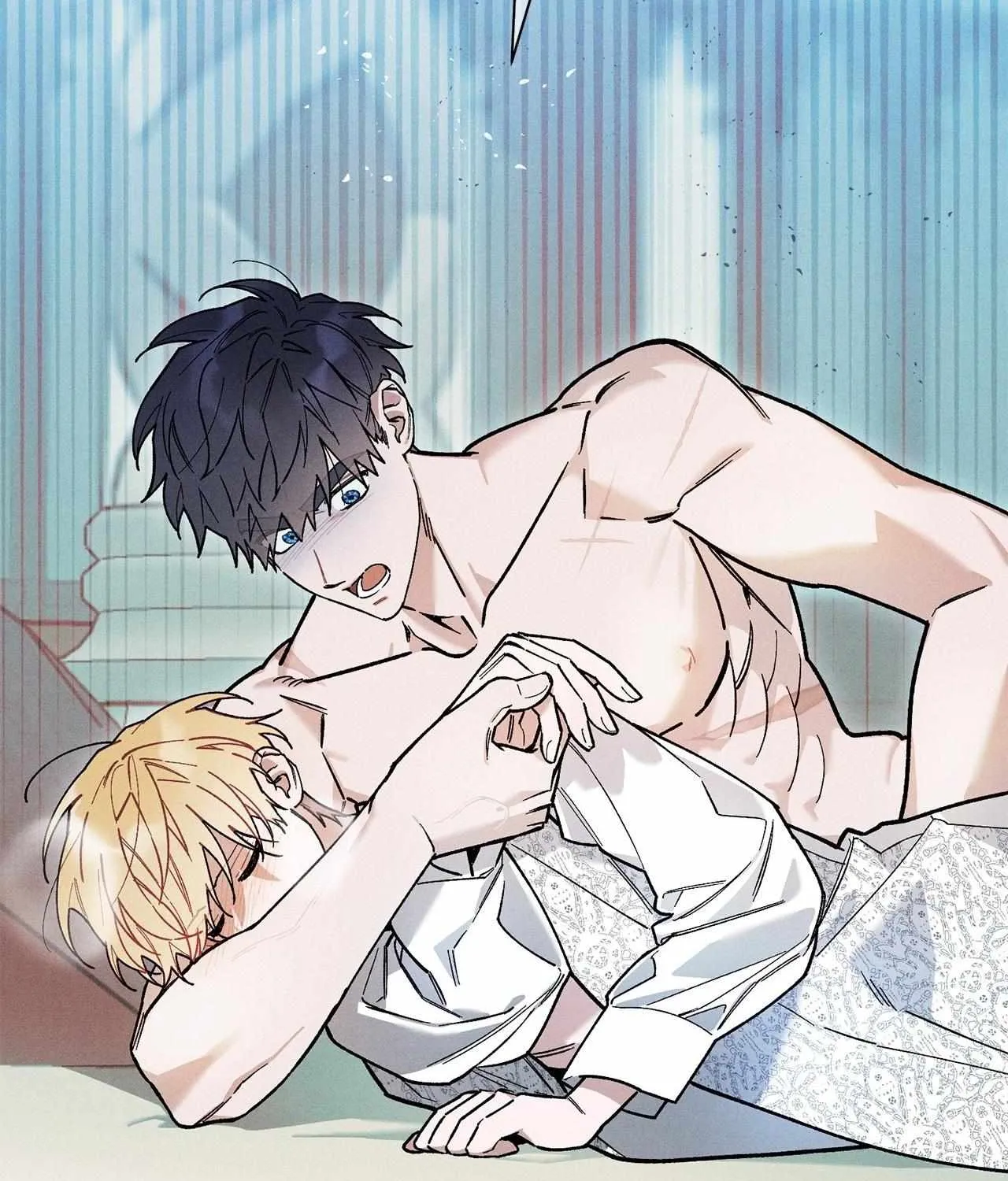 The Rogue Prince Is Secretly an Omega Chapter 35 page 62 - 