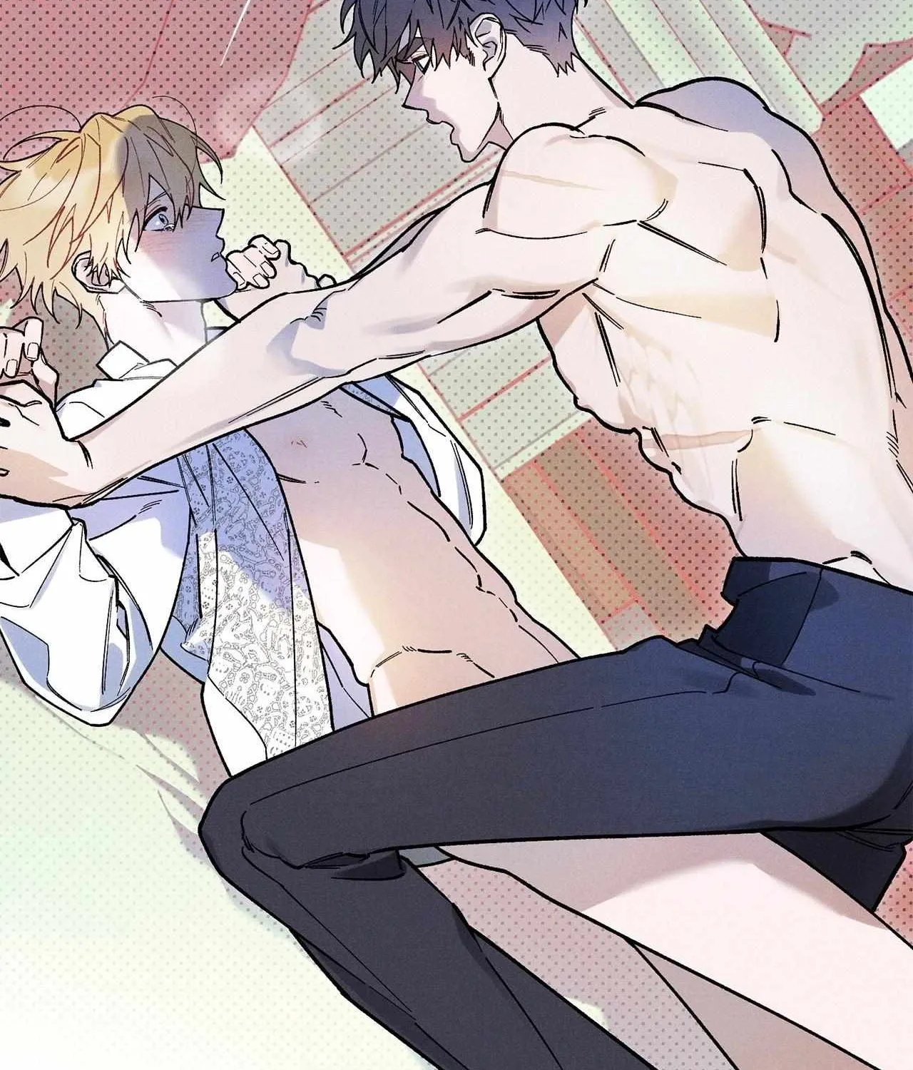The Rogue Prince Is Secretly an Omega Chapter 35 page 70 - 