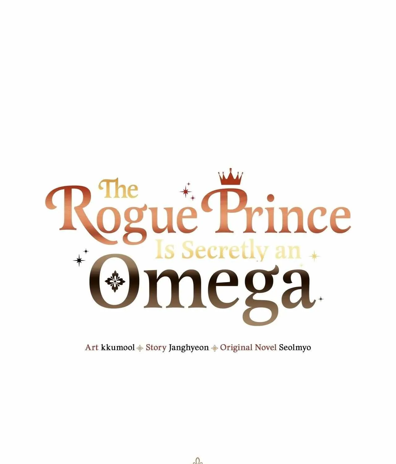 The Rogue Prince Is Secretly an Omega Chapter 36 page 2 - 