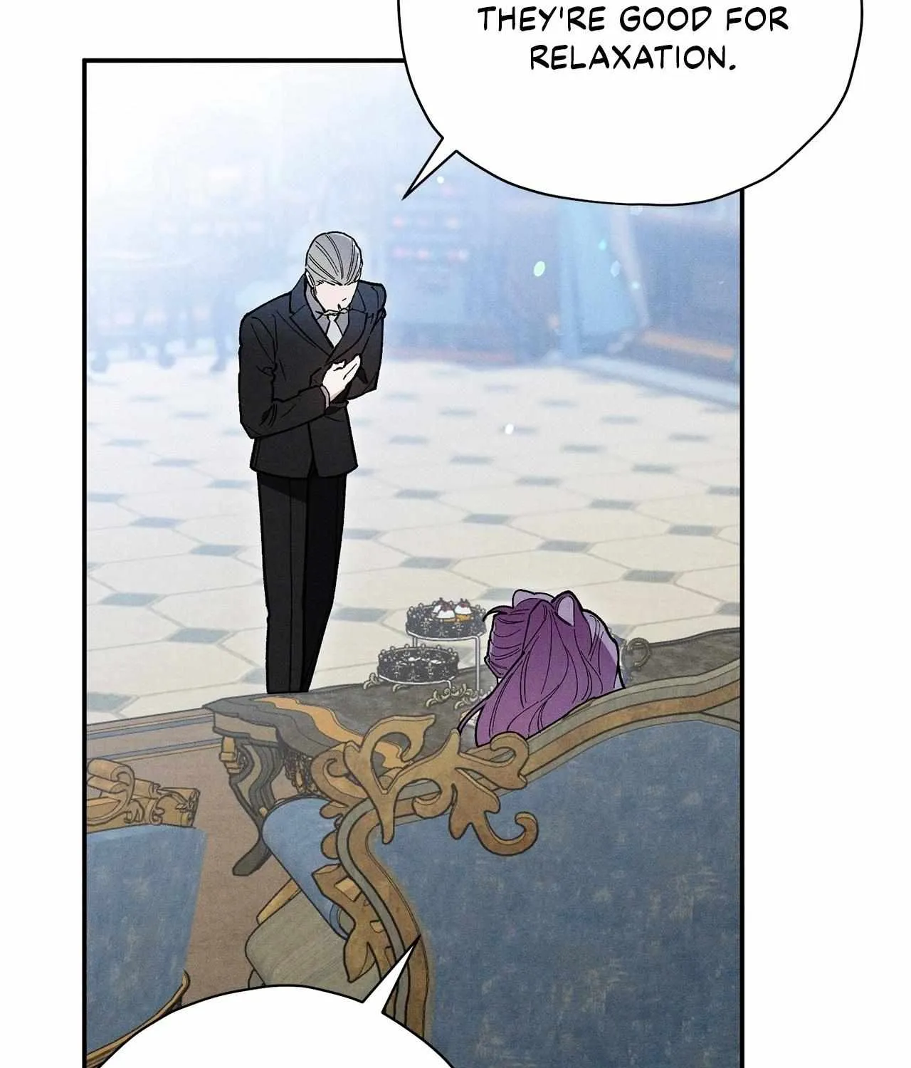The Rogue Prince Is Secretly an Omega Chapter 36 page 41 - 