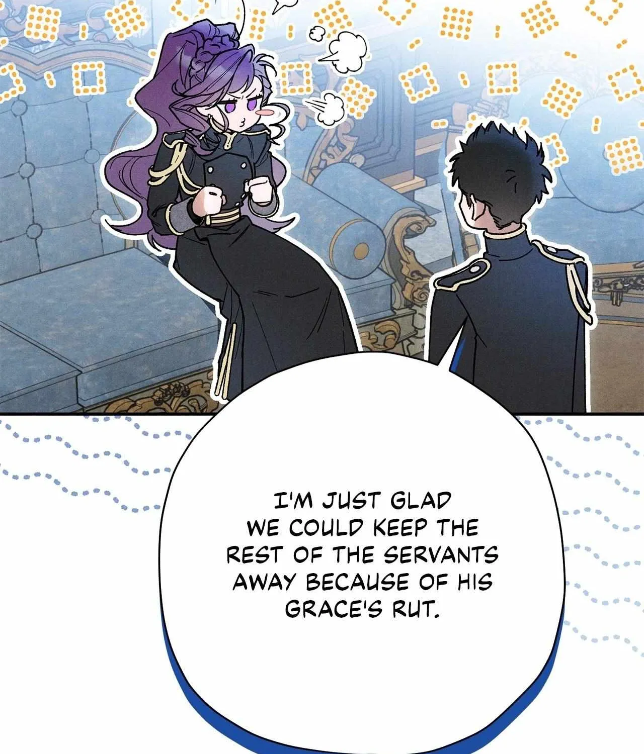 The Rogue Prince Is Secretly an Omega Chapter 36 page 55 - 