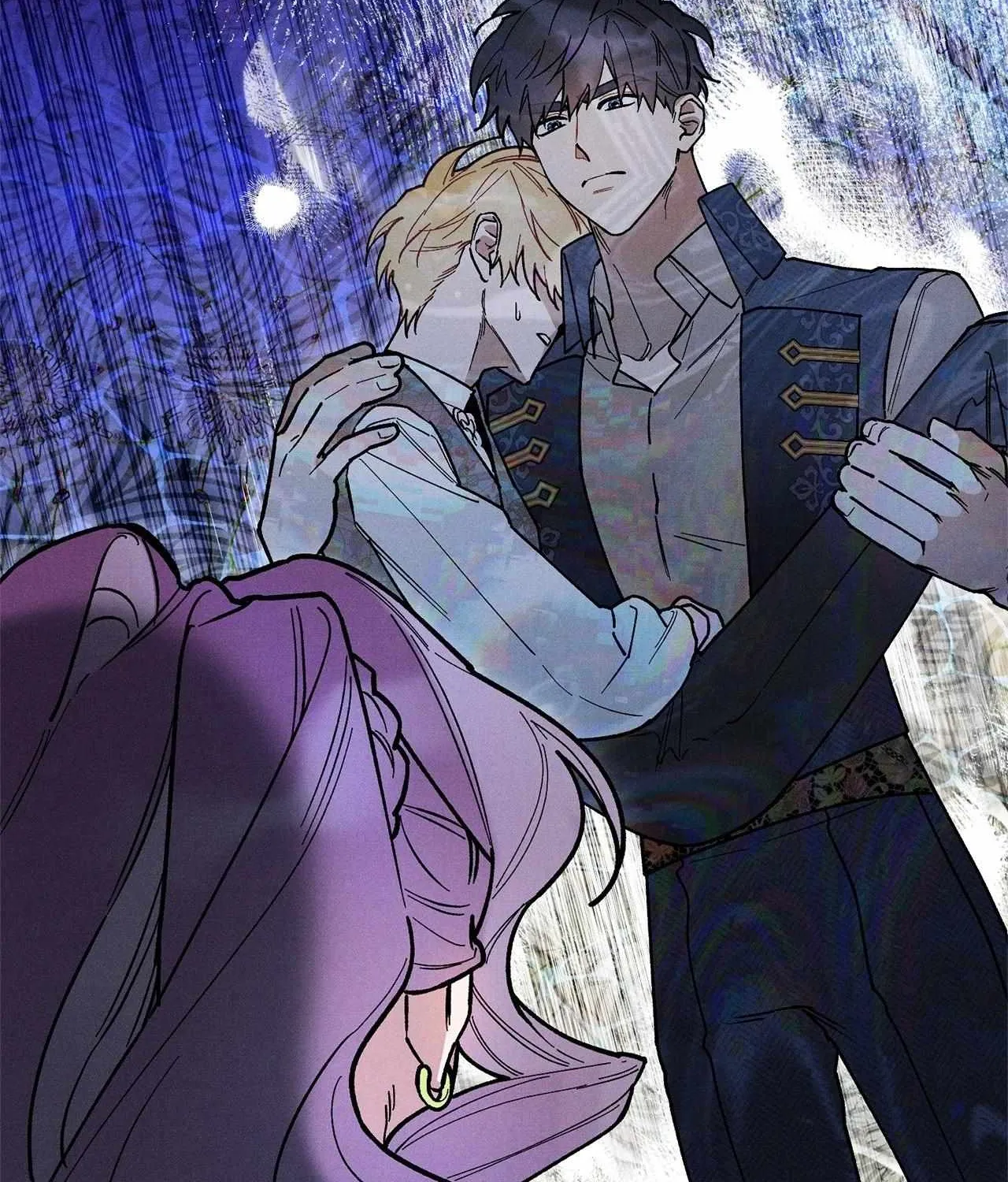 The Rogue Prince Is Secretly an Omega Chapter 36 page 91 - 