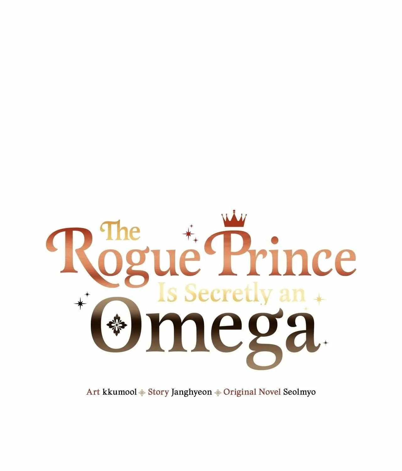 The Rogue Prince Is Secretly an Omega Chapter 37 page 2 - 