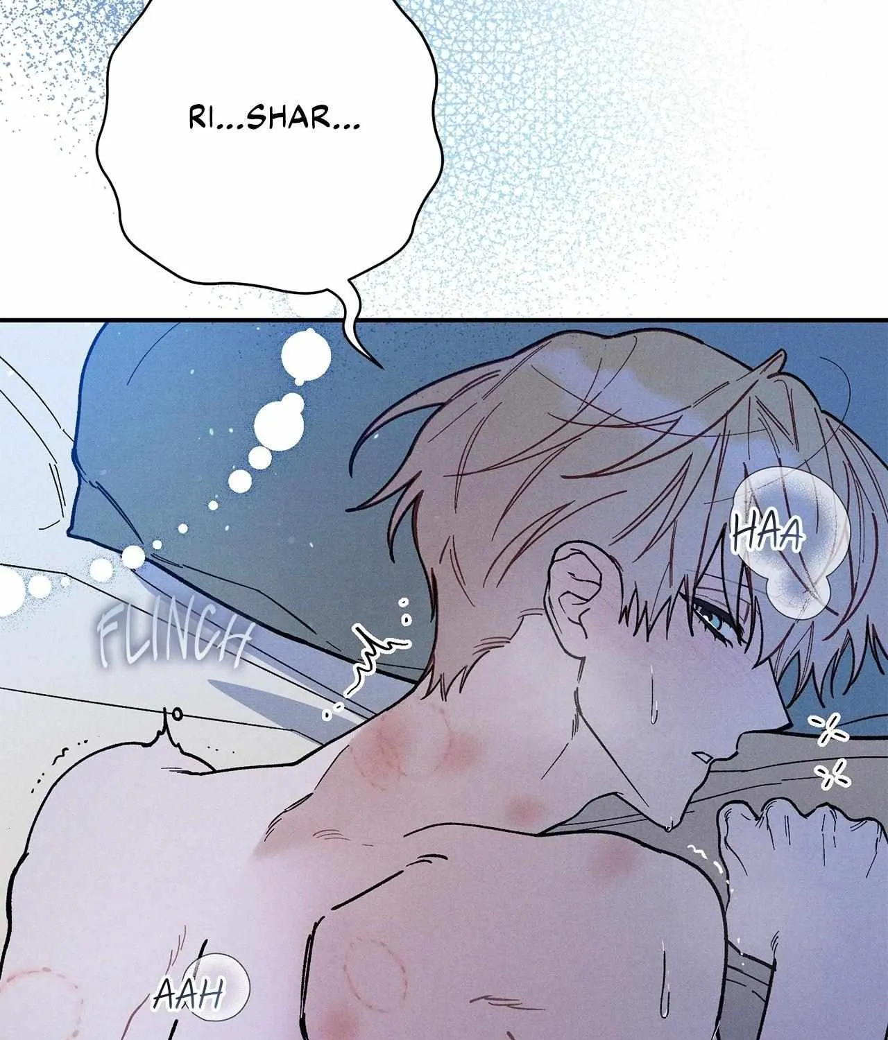 The Rogue Prince Is Secretly an Omega Chapter 37 page 12 - 