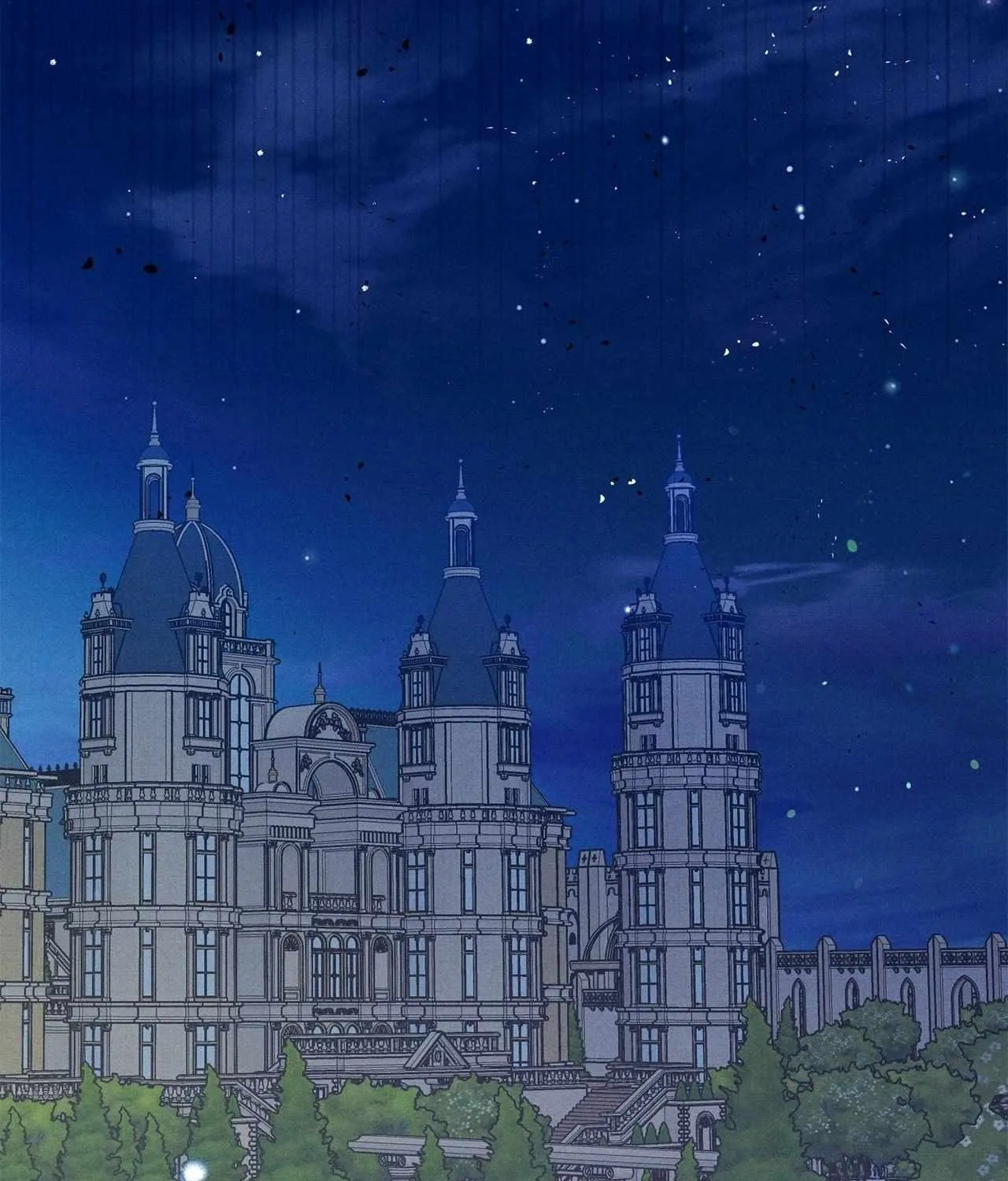 The Rogue Prince Is Secretly an Omega Chapter 37 page 25 - 