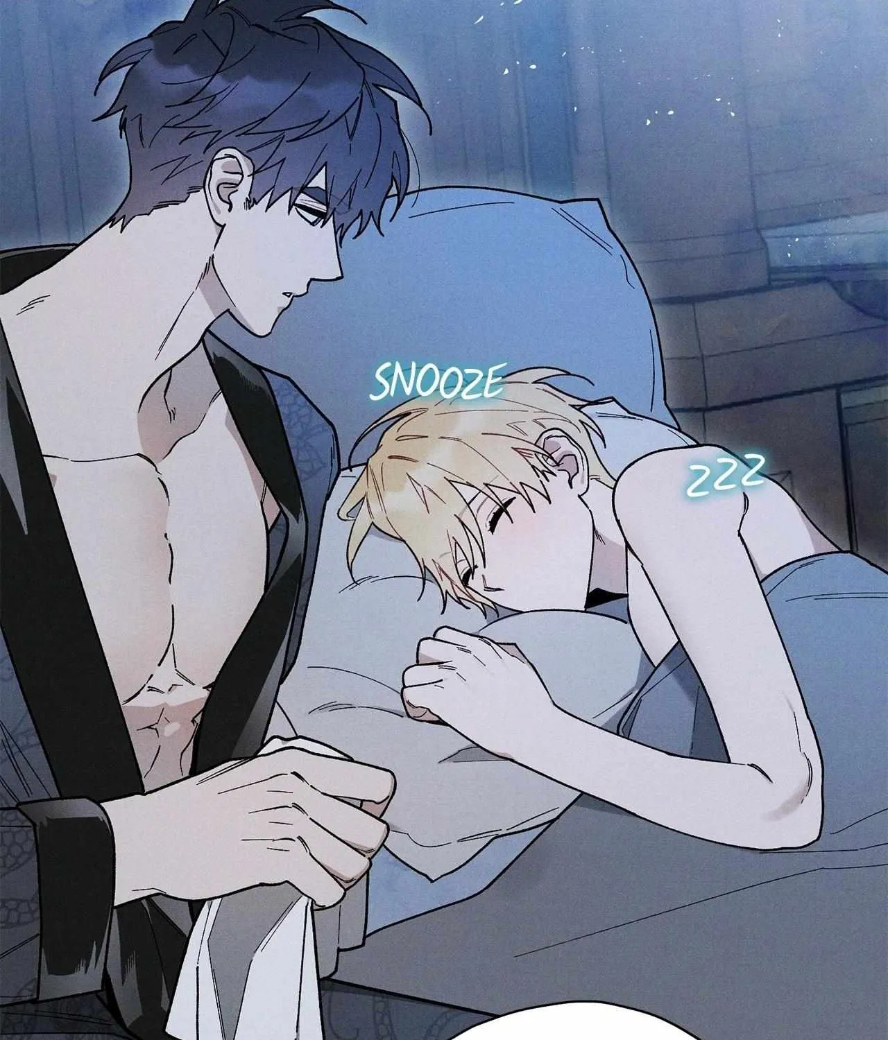 The Rogue Prince Is Secretly an Omega Chapter 37 page 45 - 