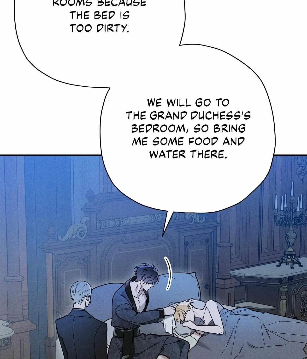 The Rogue Prince Is Secretly an Omega Chapter 37 page 47 - 