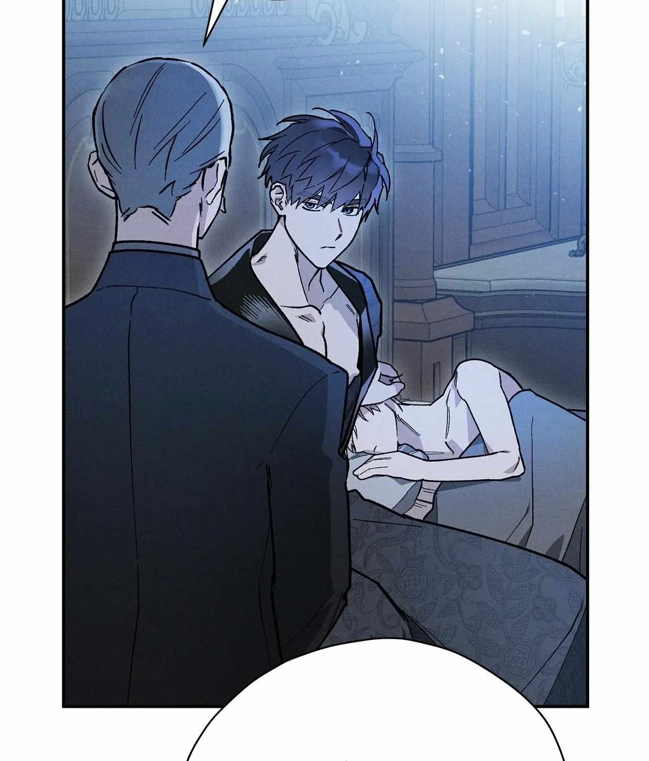 The Rogue Prince Is Secretly an Omega Chapter 37 page 57 - 