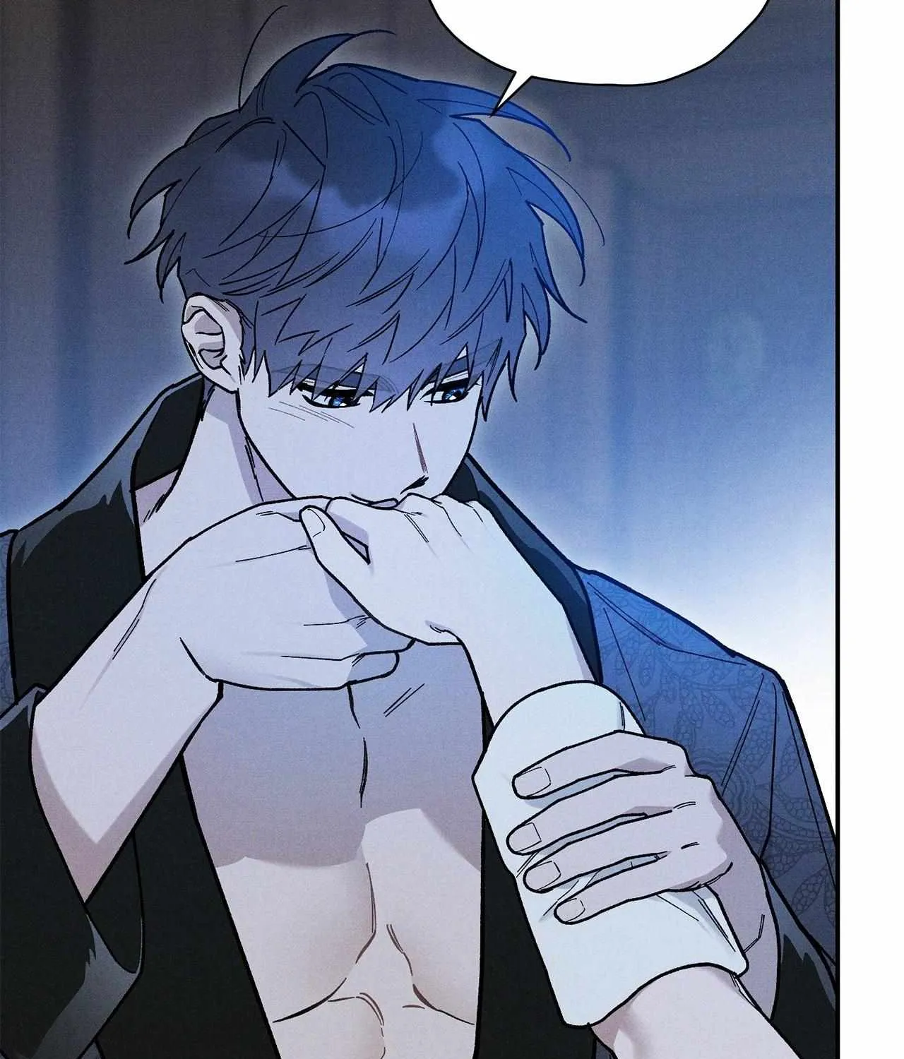 The Rogue Prince Is Secretly an Omega Chapter 37 page 84 - 