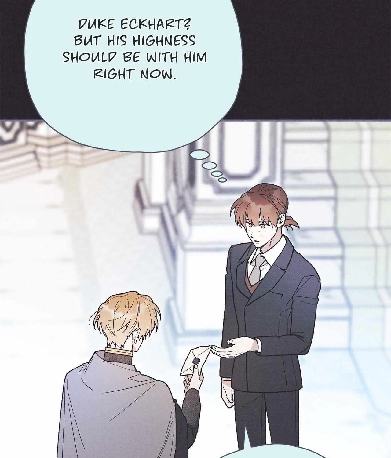 The Rogue Prince Is Secretly an Omega Chapter 38 page 11 - 