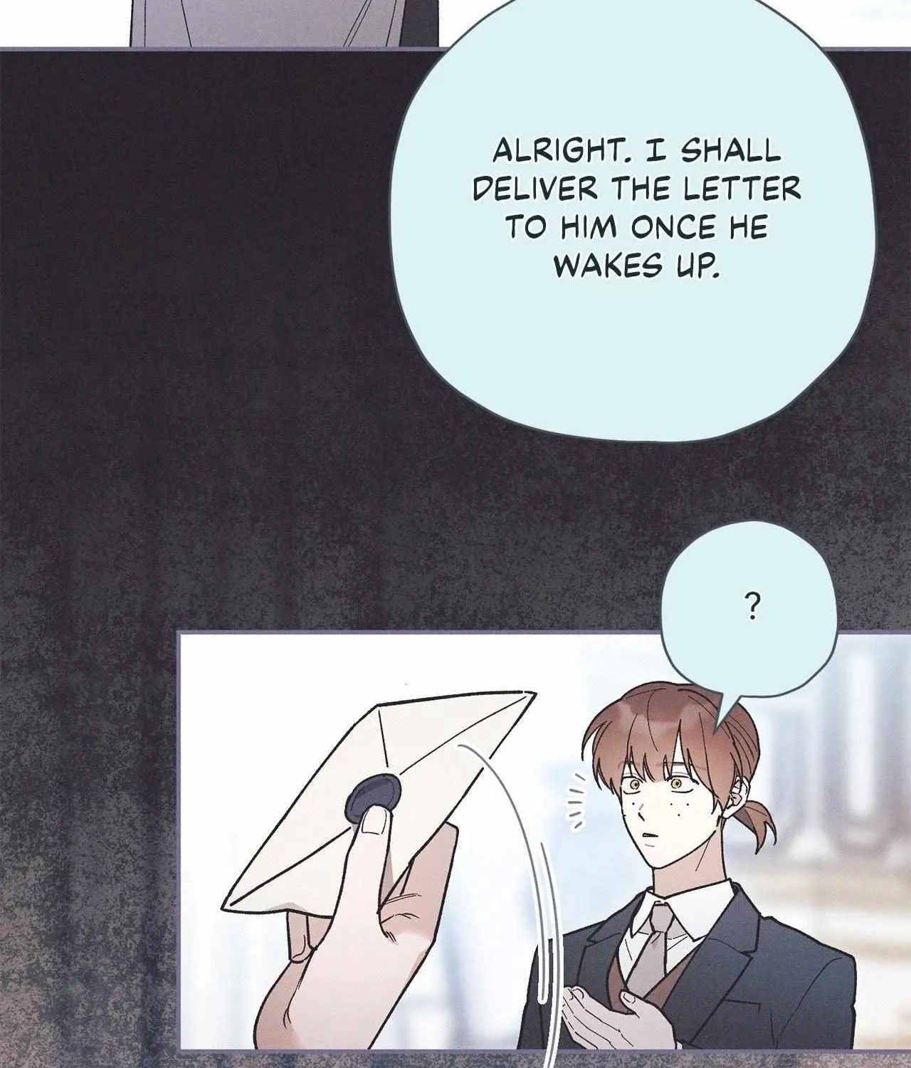 The Rogue Prince Is Secretly an Omega Chapter 38 page 12 - 