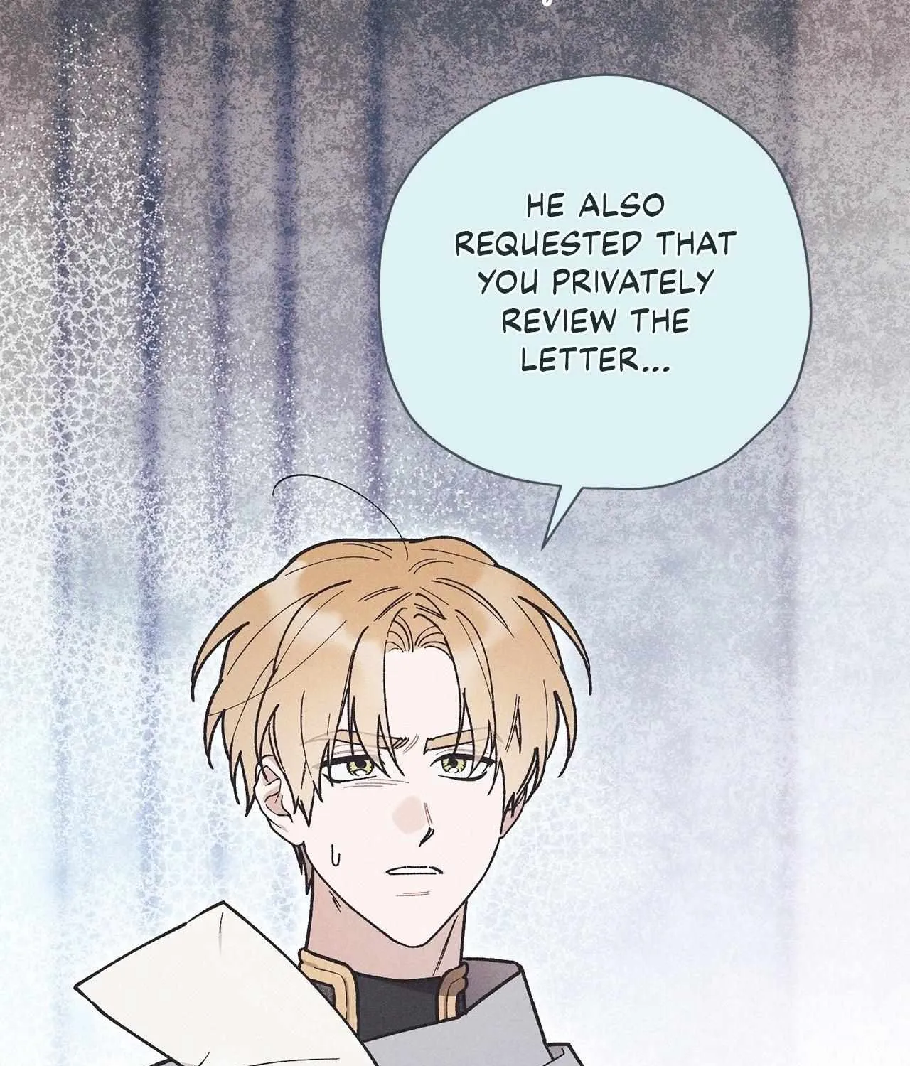 The Rogue Prince Is Secretly an Omega Chapter 38 page 13 - 