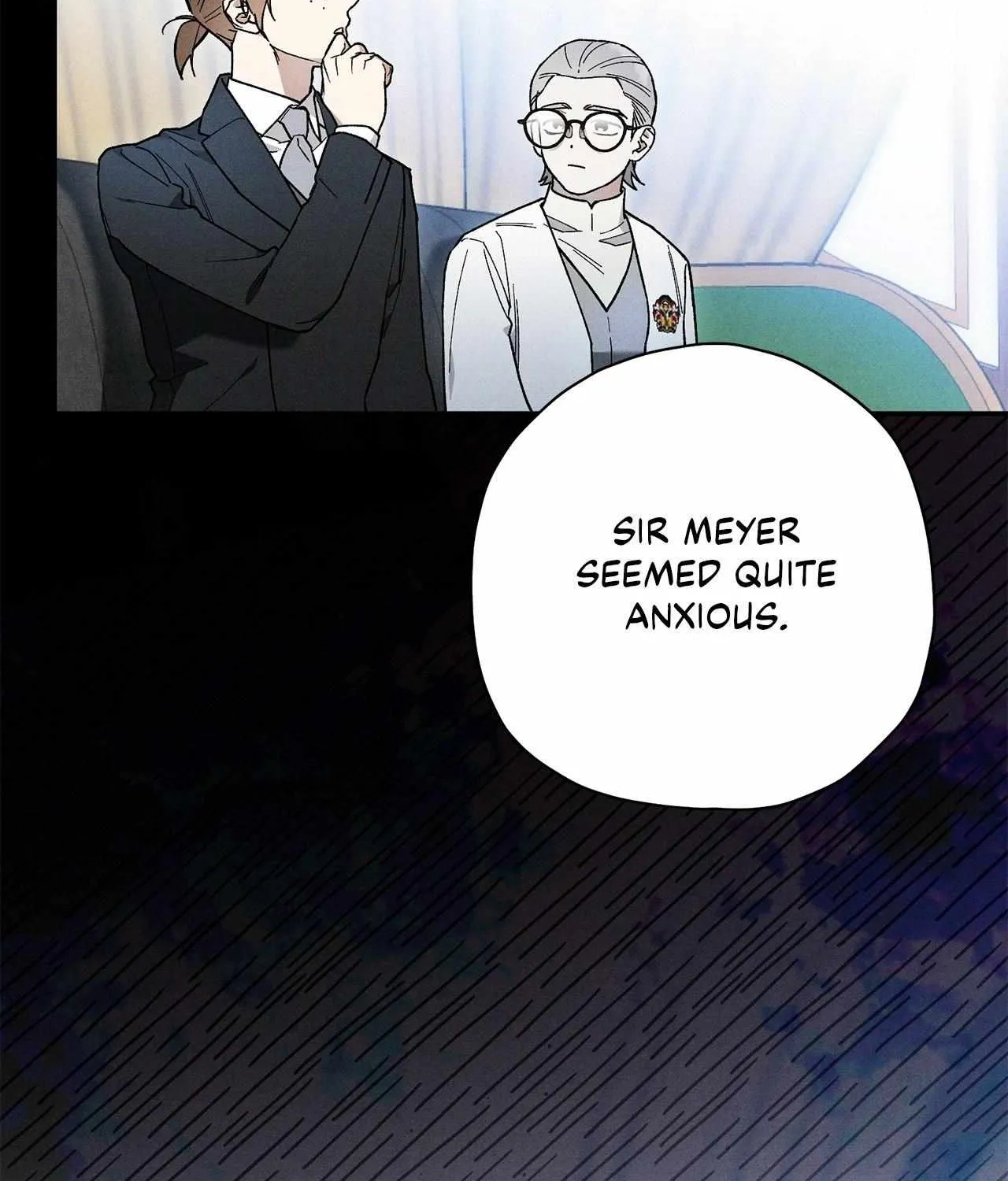 The Rogue Prince Is Secretly an Omega Chapter 38 page 21 - 