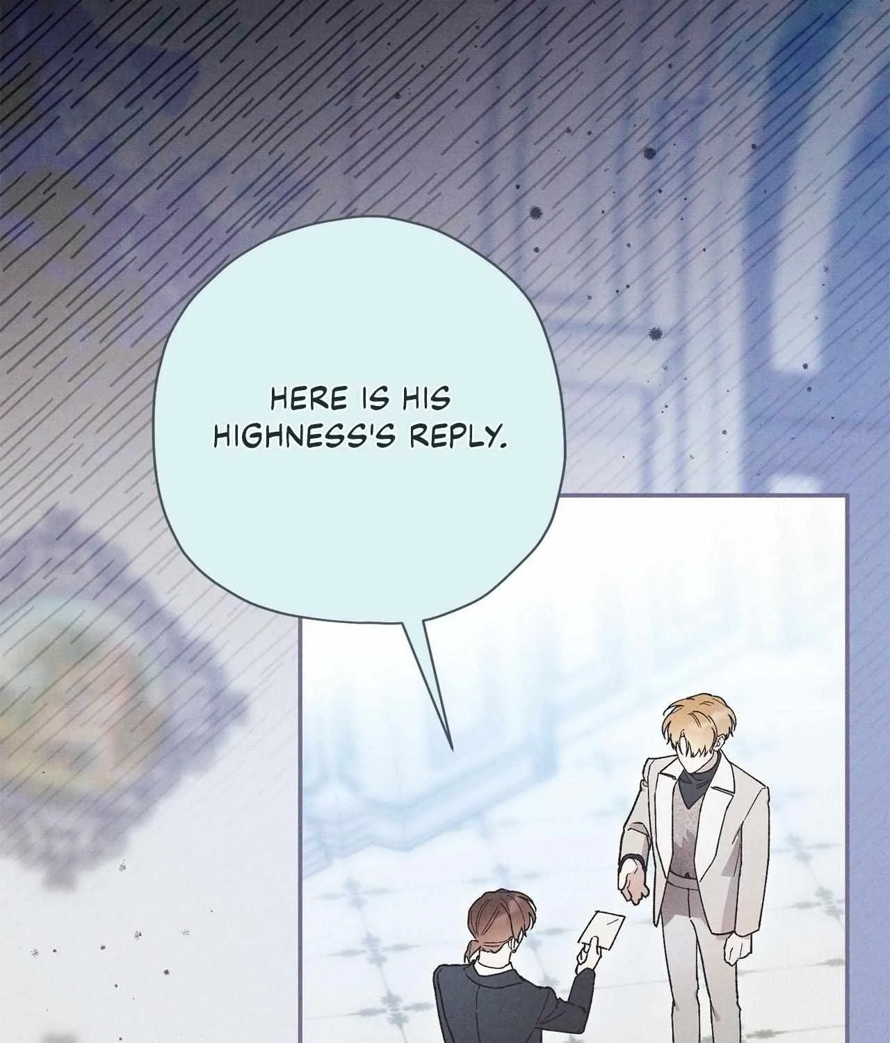 The Rogue Prince Is Secretly an Omega Chapter 38 page 22 - 