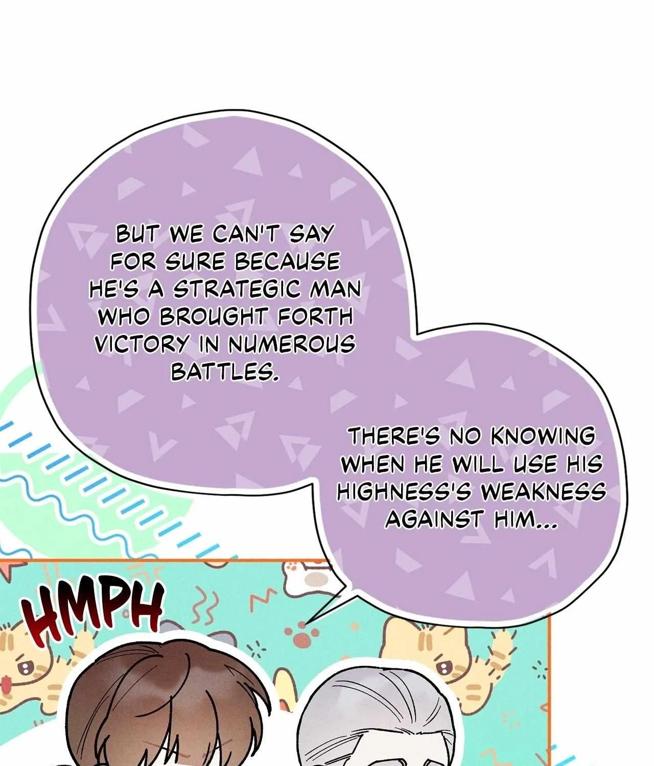 The Rogue Prince Is Secretly an Omega Chapter 38 page 30 - 