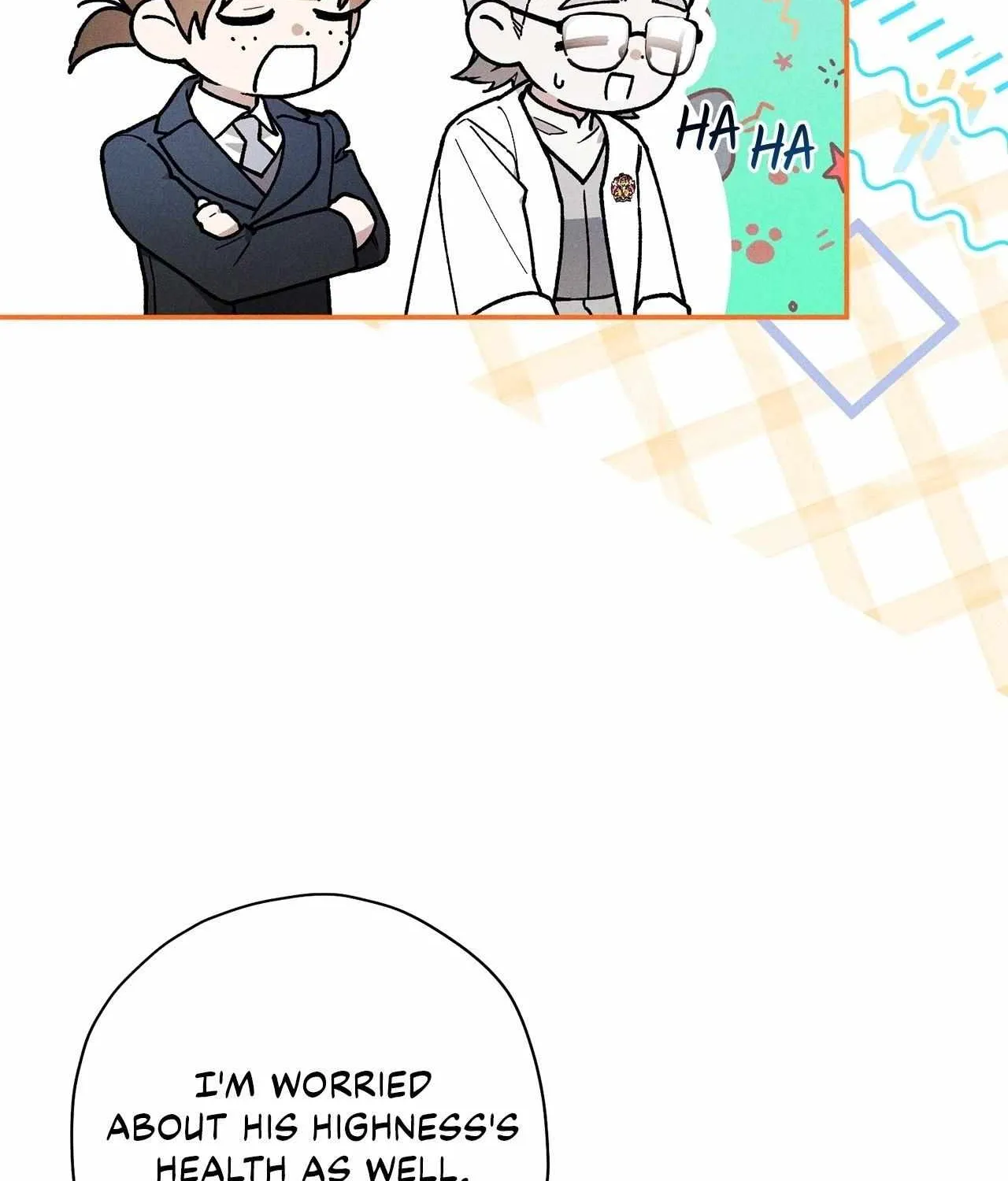 The Rogue Prince Is Secretly an Omega Chapter 38 page 31 - 