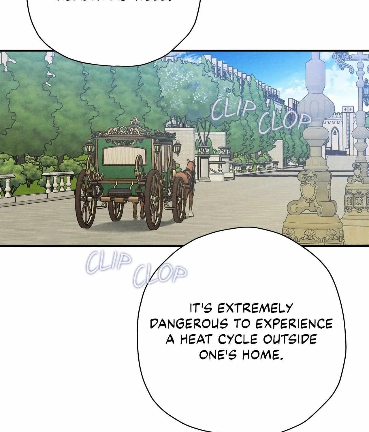The Rogue Prince Is Secretly an Omega Chapter 38 page 32 - 