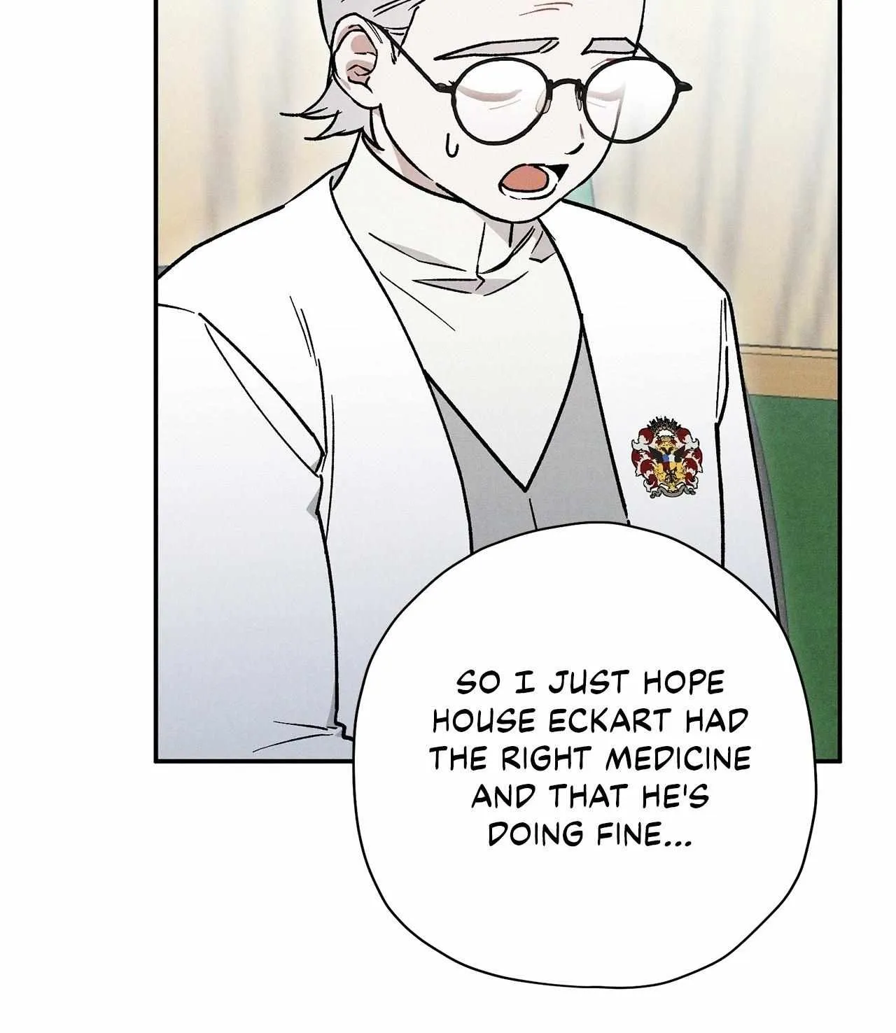The Rogue Prince Is Secretly an Omega Chapter 38 page 34 - 