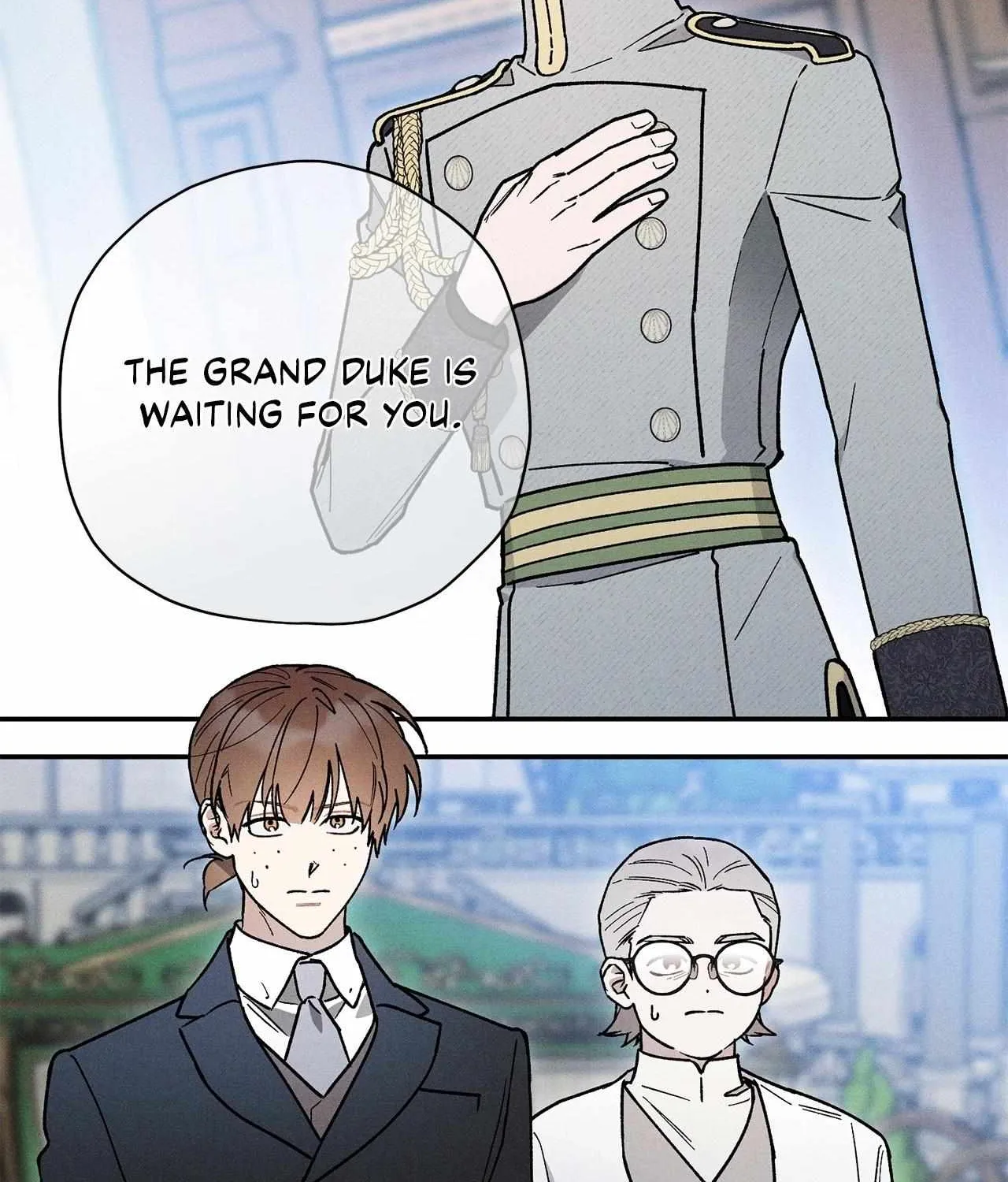 The Rogue Prince Is Secretly an Omega Chapter 38 page 41 - 