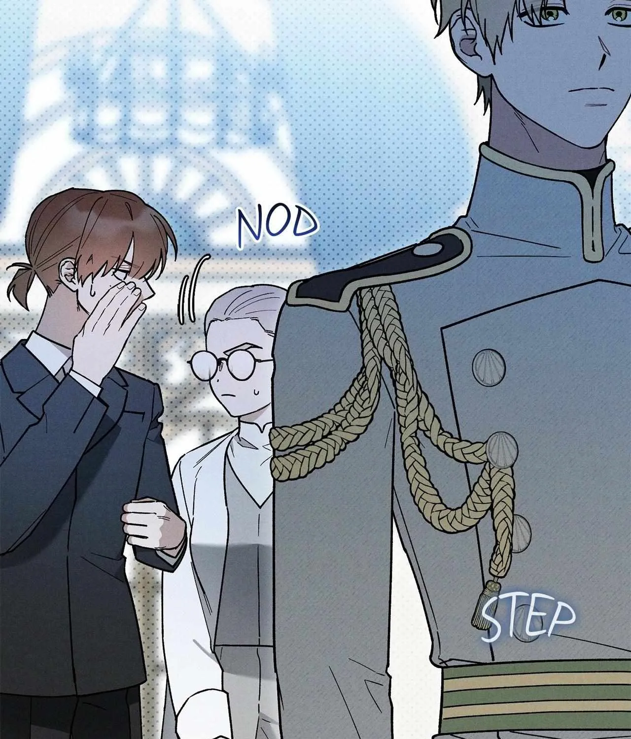 The Rogue Prince Is Secretly an Omega Chapter 38 page 44 - 