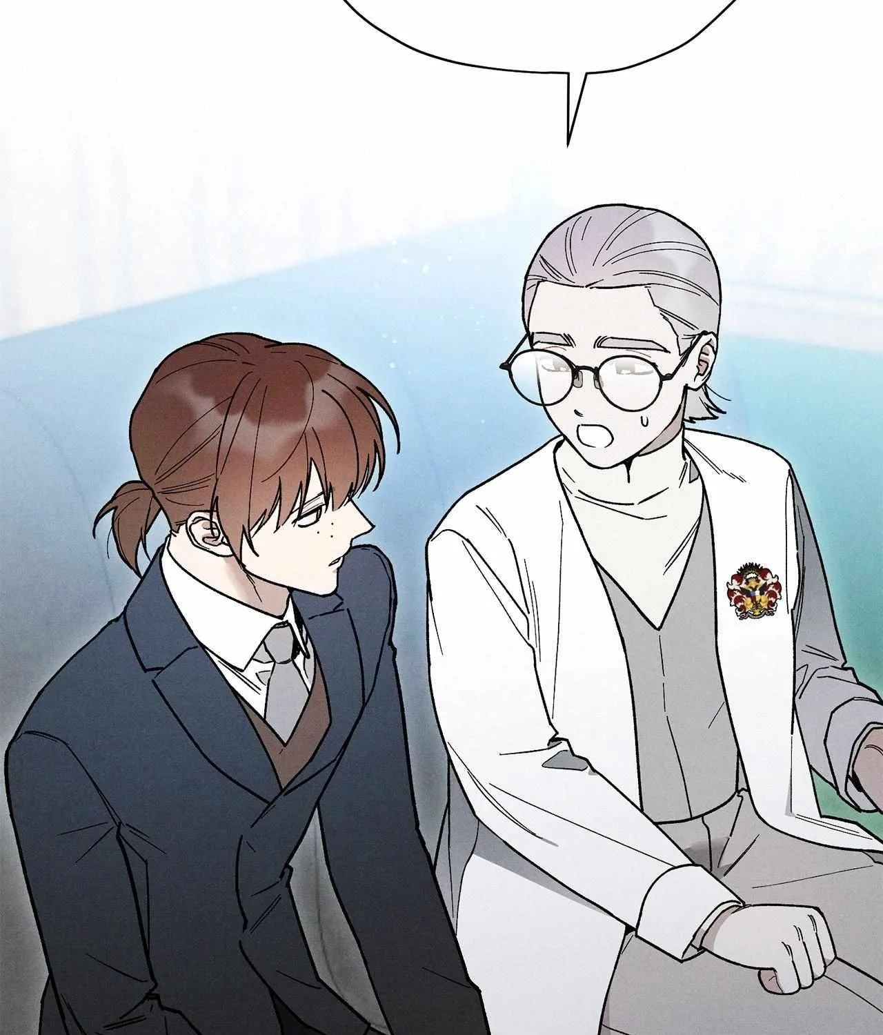 The Rogue Prince Is Secretly an Omega Chapter 38 page 6 - 