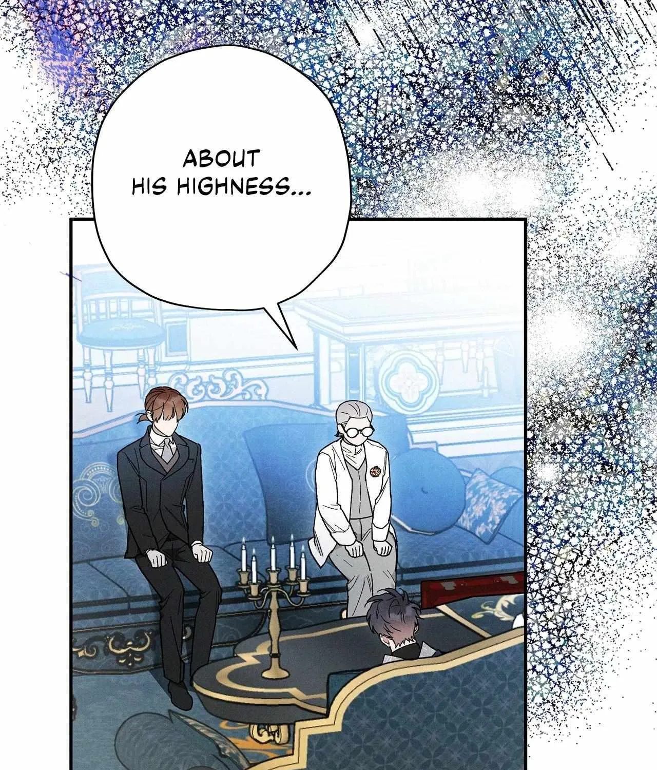 The Rogue Prince Is Secretly an Omega Chapter 38 page 60 - 
