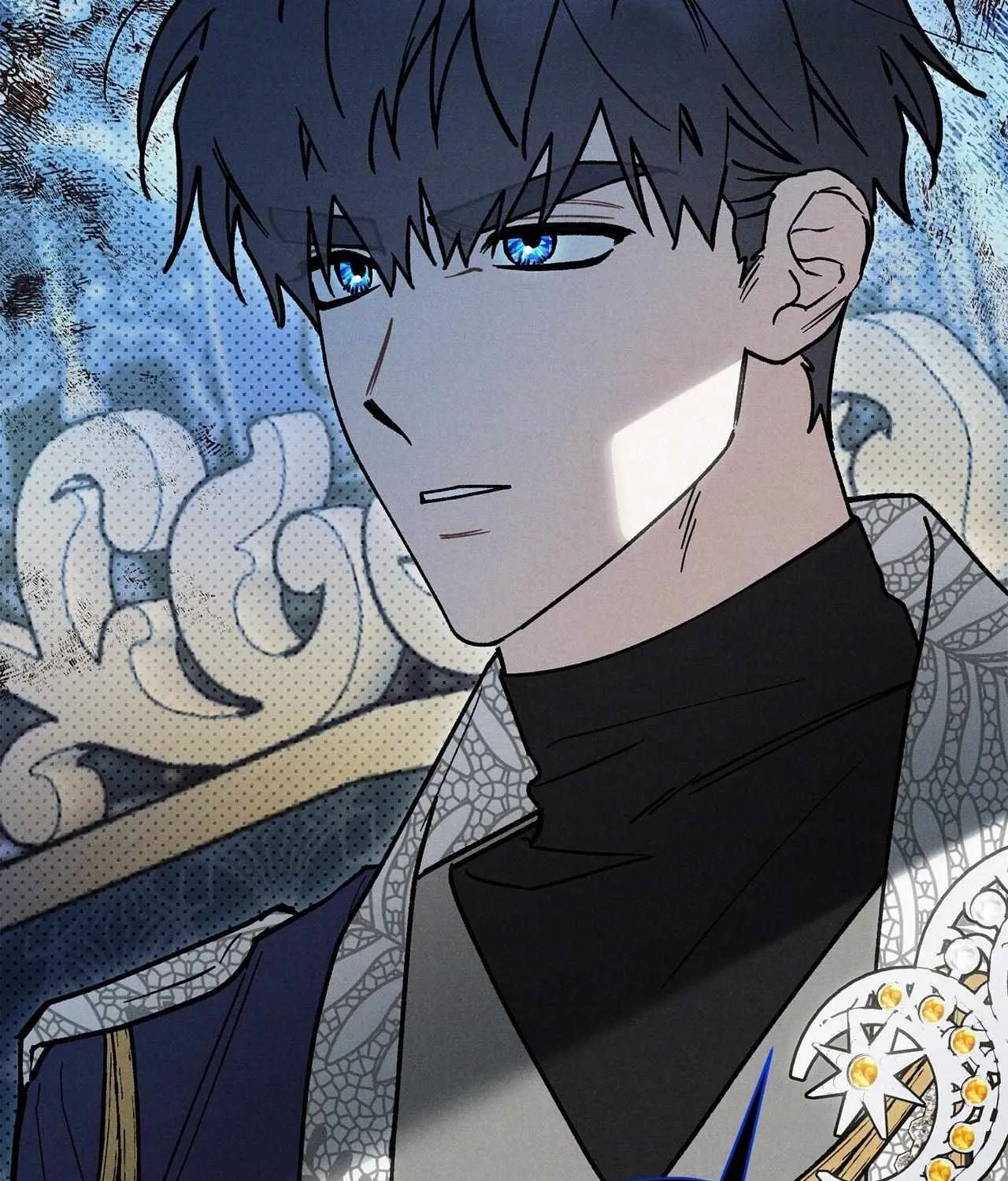 The Rogue Prince Is Secretly an Omega Chapter 38 page 72 - 