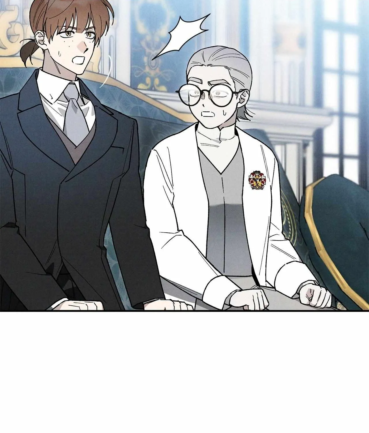 The Rogue Prince Is Secretly an Omega Chapter 38 page 77 - 