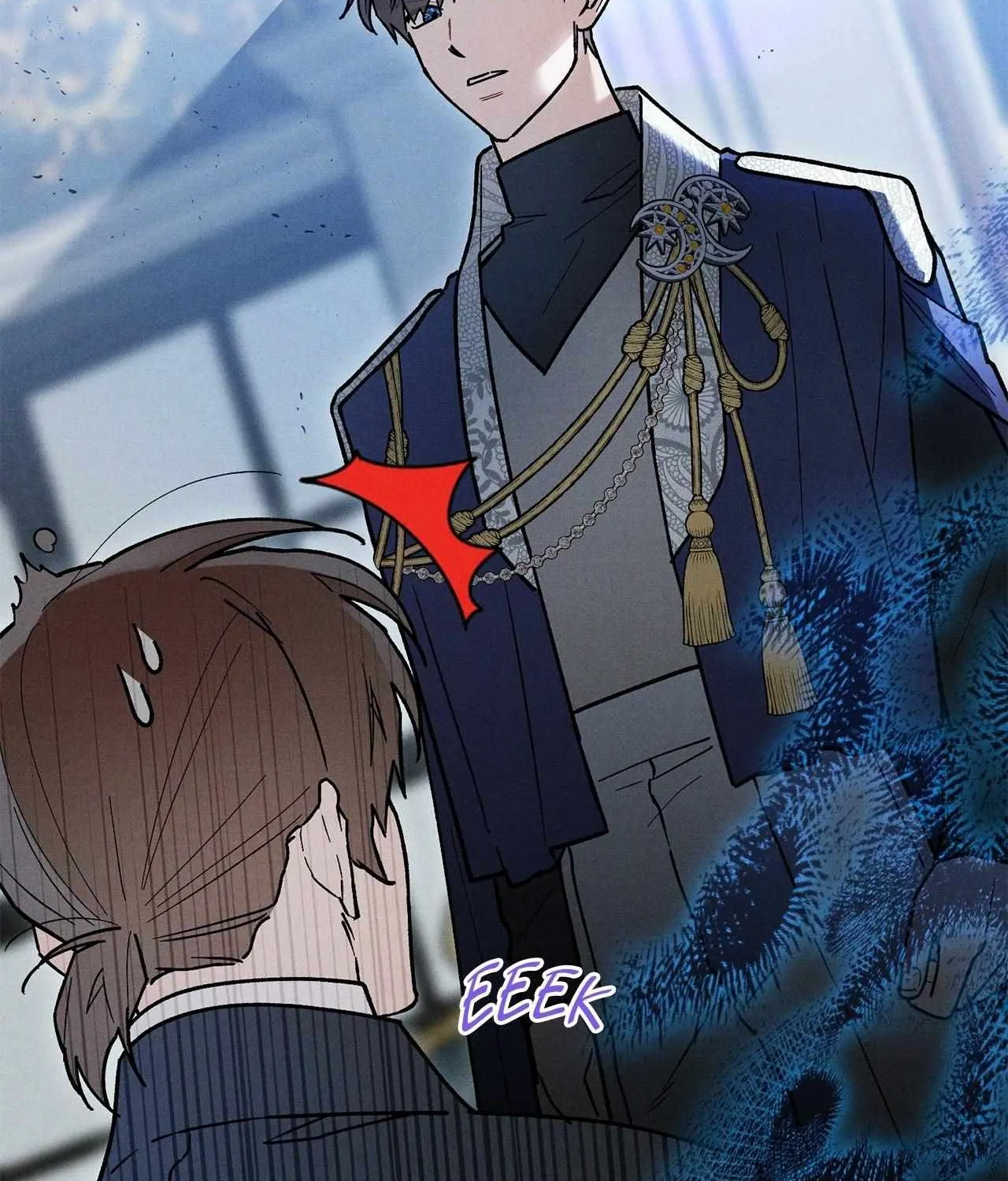 The Rogue Prince Is Secretly an Omega Chapter 38 page 88 - 