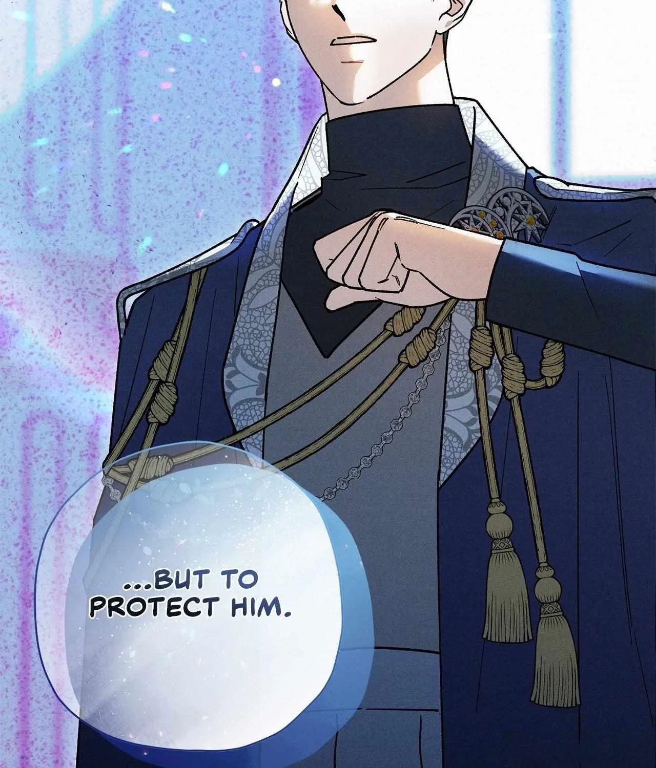 The Rogue Prince Is Secretly an Omega Chapter 38 page 93 - 