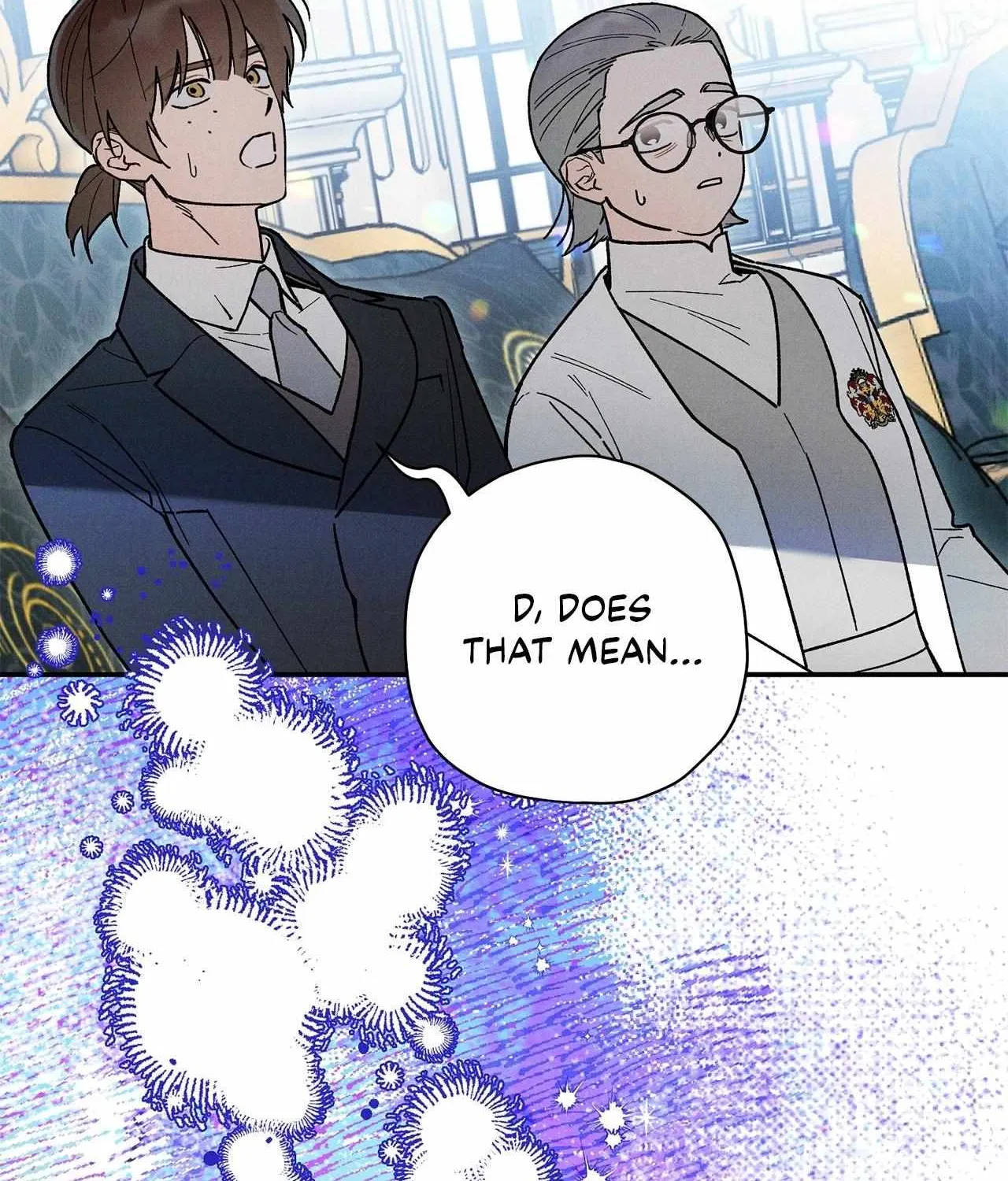 The Rogue Prince Is Secretly an Omega Chapter 38 page 95 - 