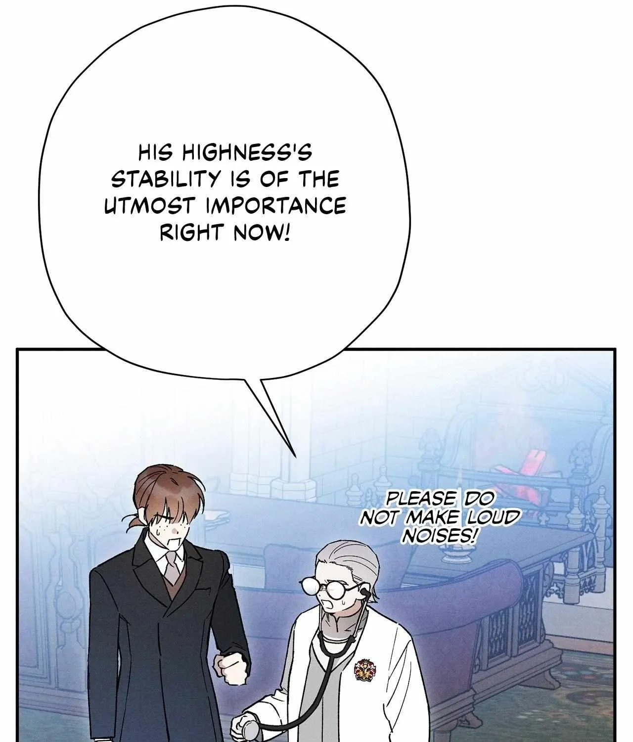The Rogue Prince Is Secretly an Omega Chapter 39 page 123 - 