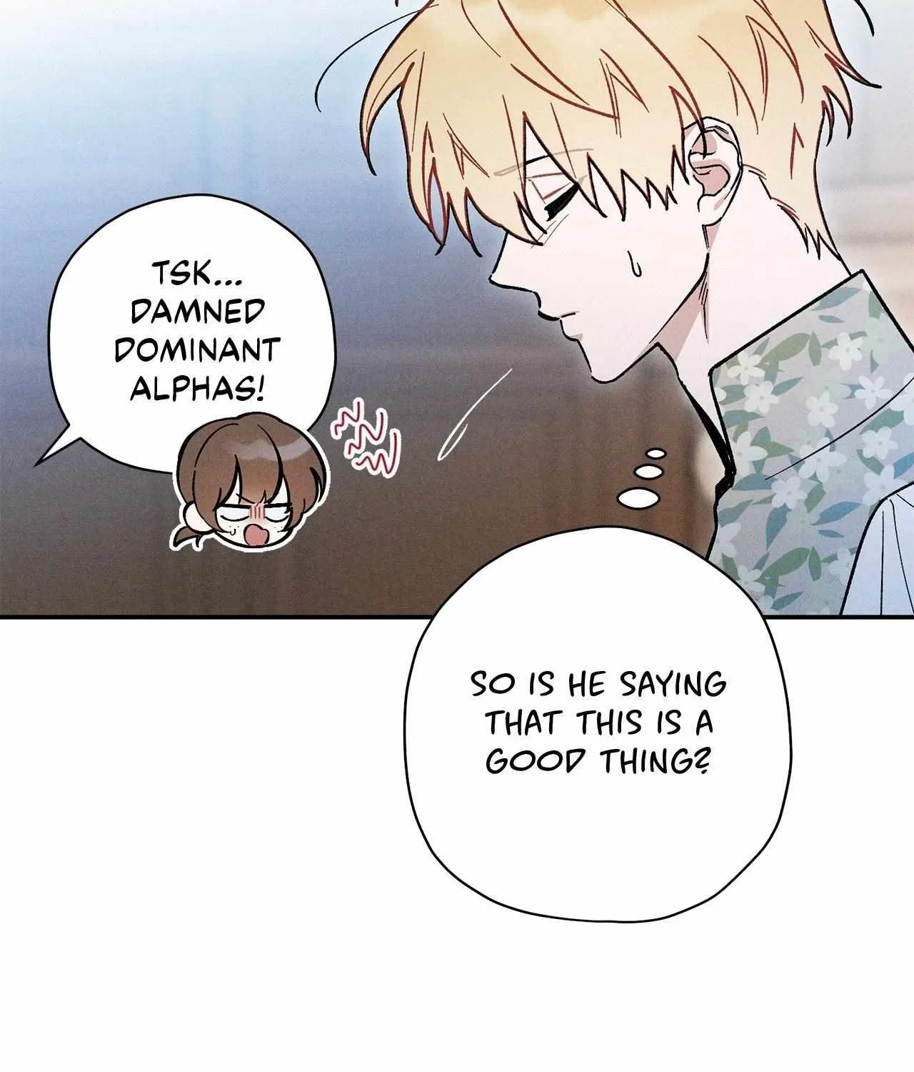 The Rogue Prince Is Secretly an Omega Chapter 39 page 128 - 