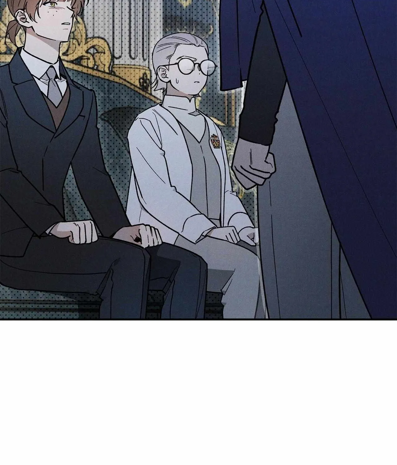 The Rogue Prince Is Secretly an Omega Chapter 39 page 27 - 