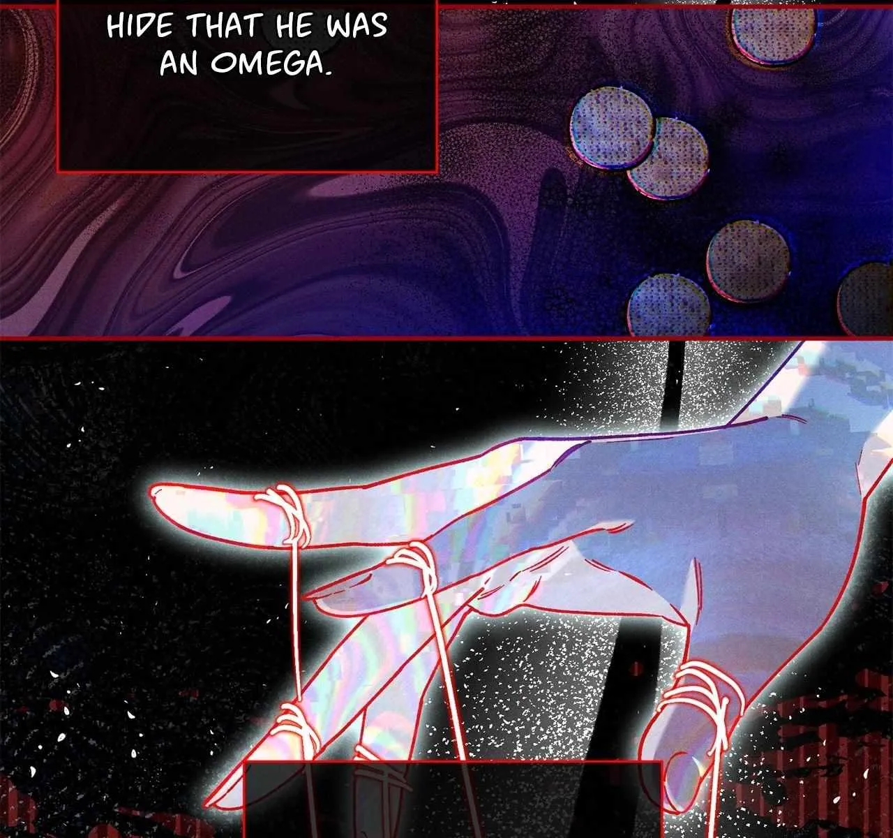 The Rogue Prince Is Secretly an Omega Chapter 39 page 34 - 