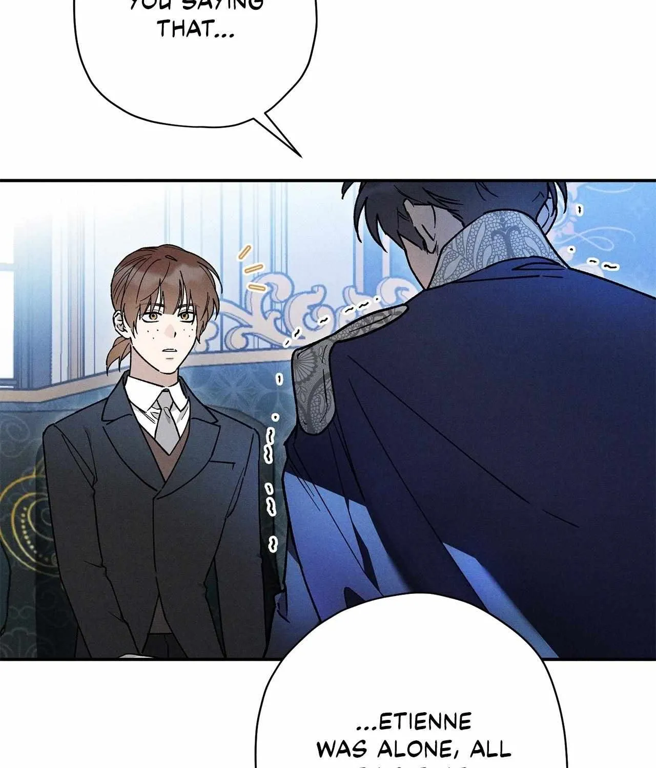The Rogue Prince Is Secretly an Omega Chapter 39 page 41 - 