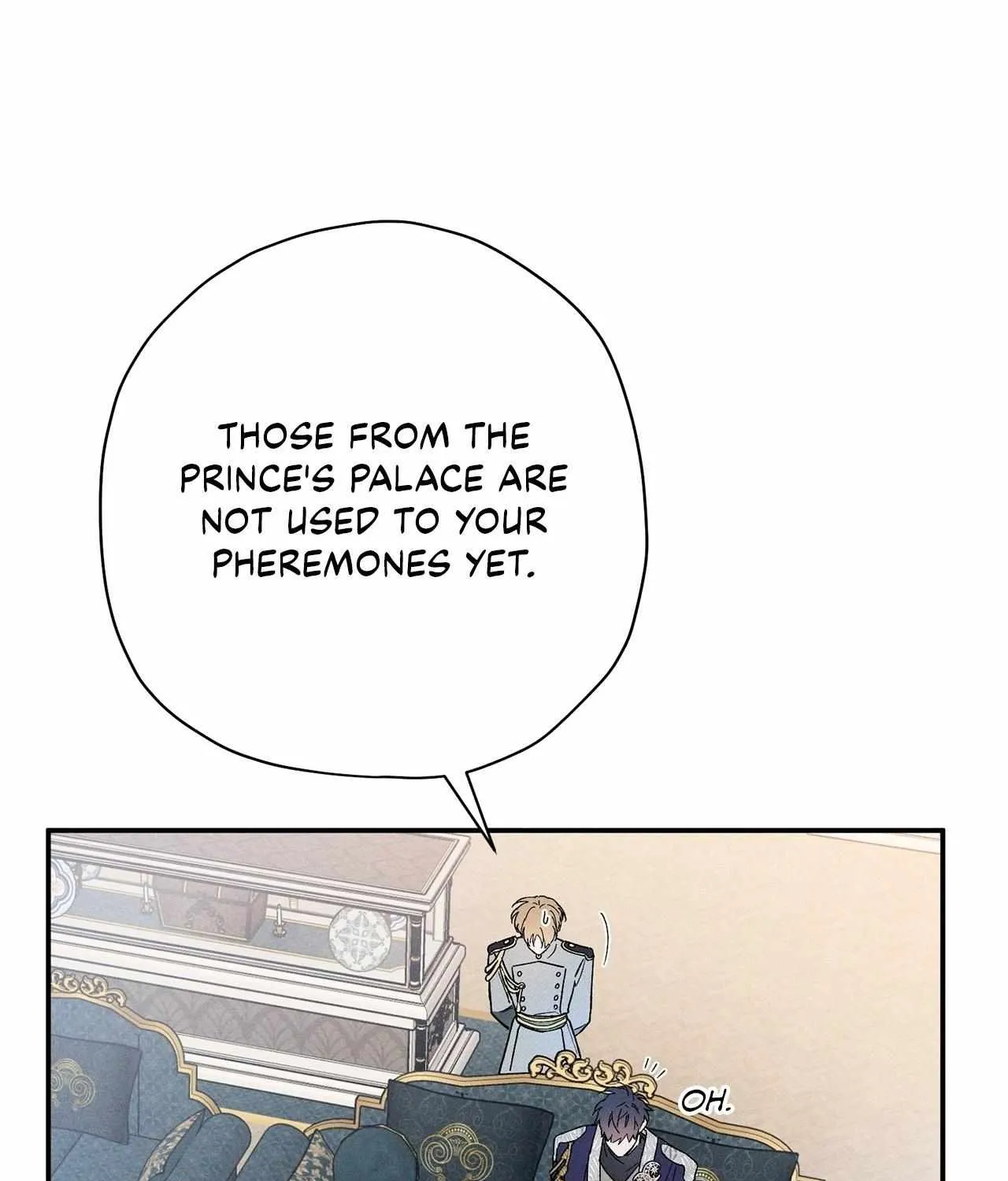 The Rogue Prince Is Secretly an Omega Chapter 39 page 57 - 