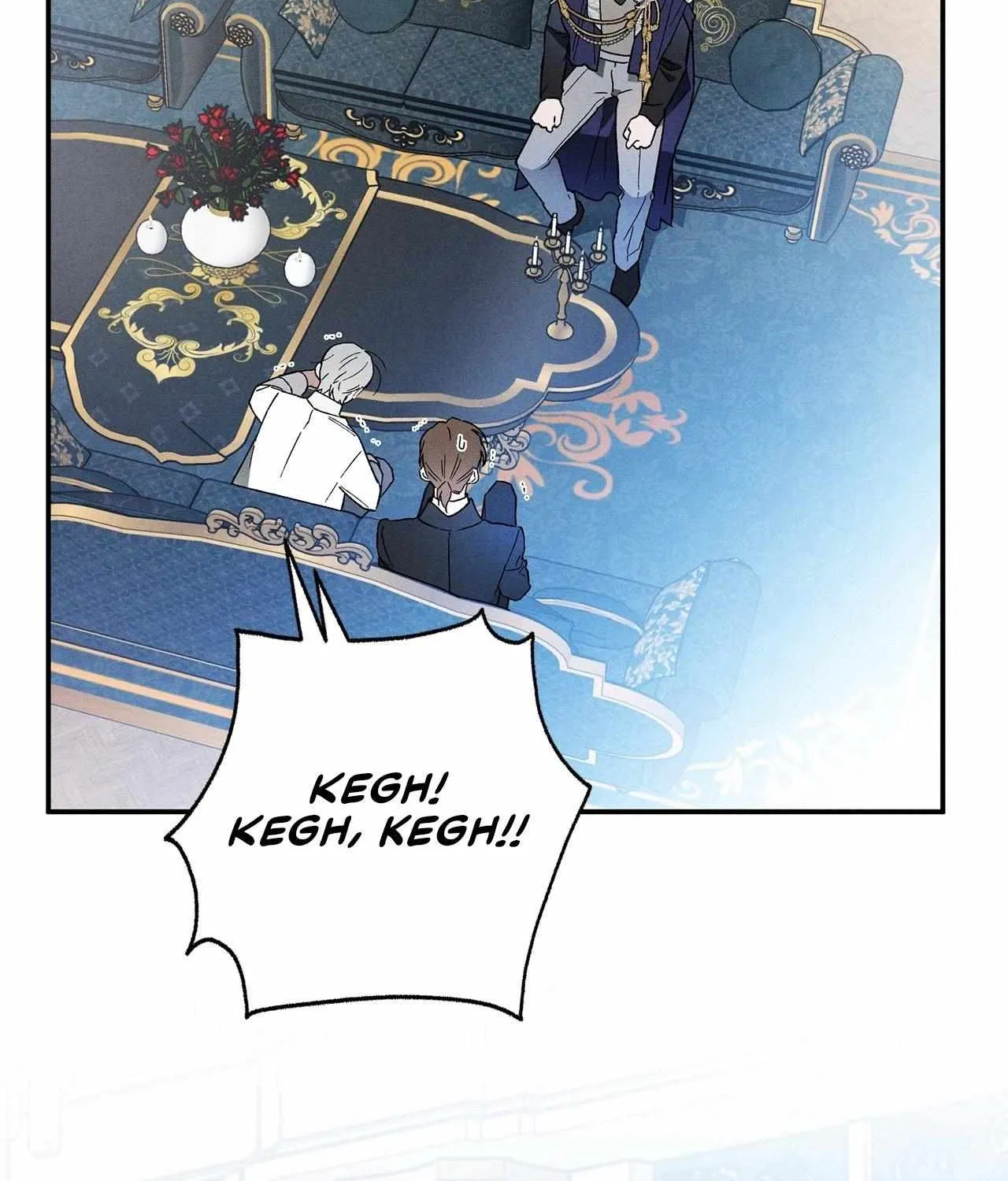 The Rogue Prince Is Secretly an Omega Chapter 39 page 58 - 