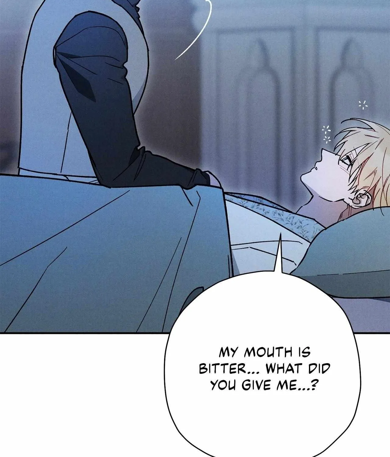 The Rogue Prince Is Secretly an Omega Chapter 39 page 8 - 