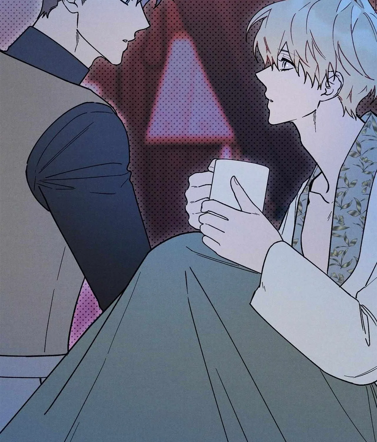 The Rogue Prince Is Secretly an Omega Chapter 39 page 85 - 