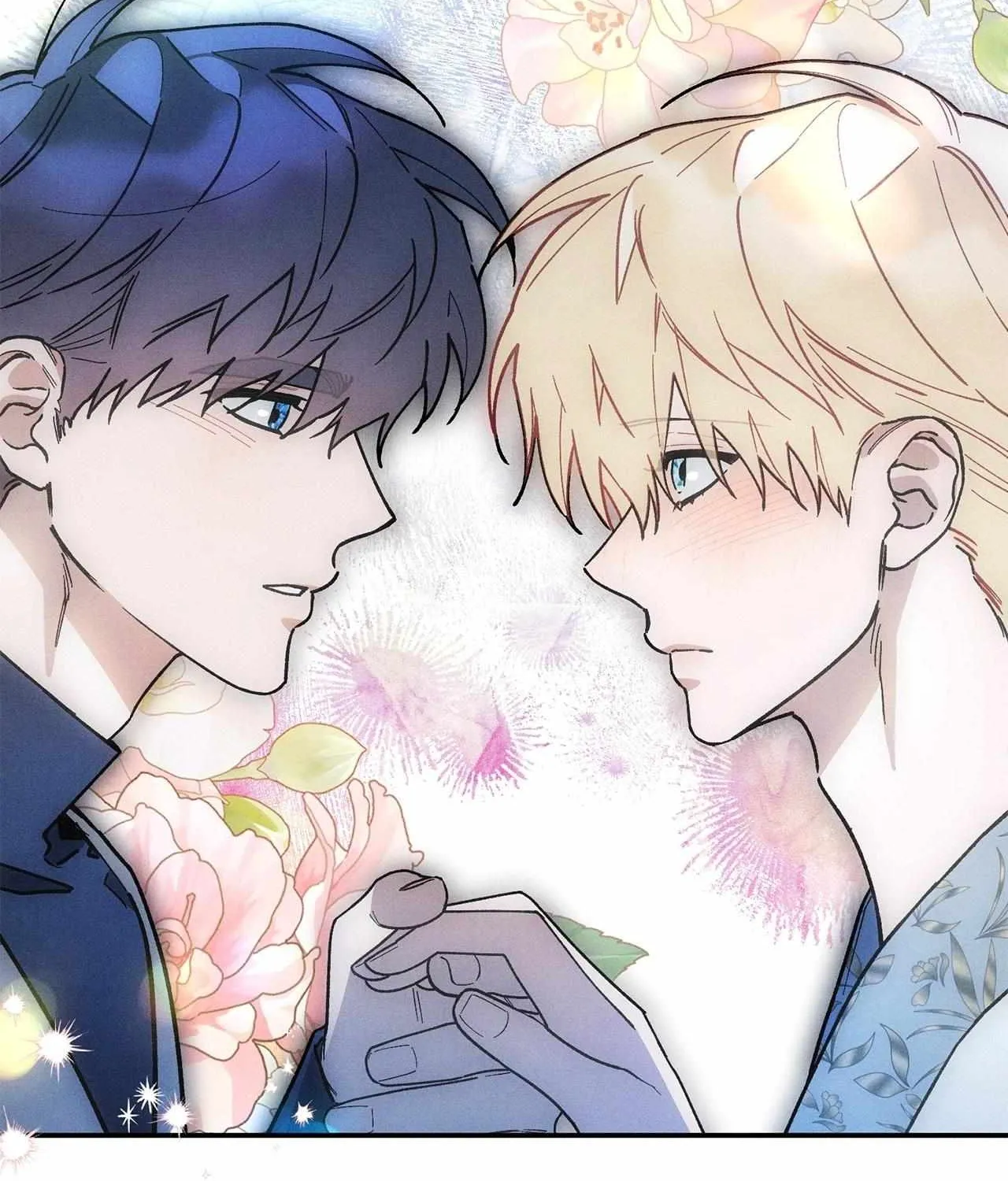 The Rogue Prince Is Secretly an Omega Chapter 39 page 95 - 