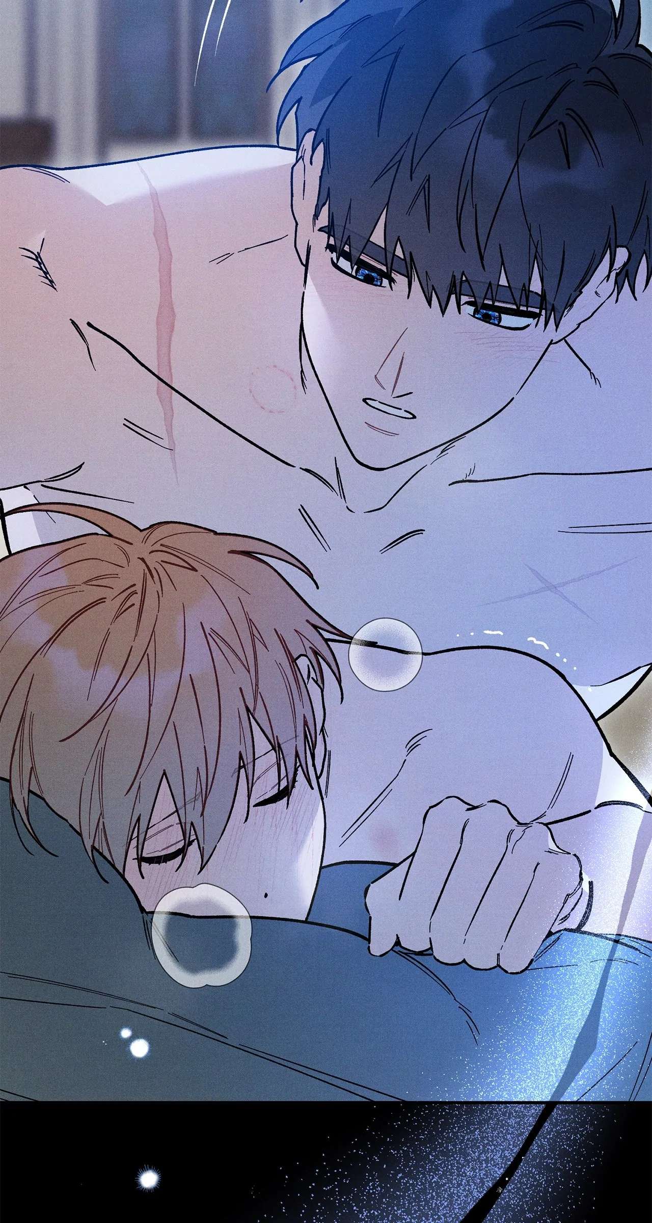 The Rogue Prince Is Secretly an Omega Chapter 4.1 page 11 - 