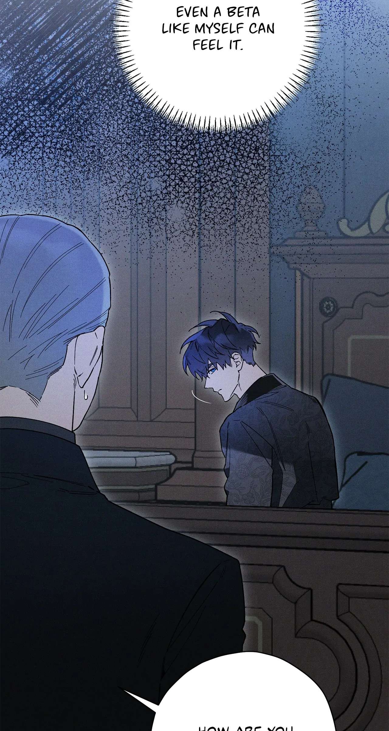 The Rogue Prince Is Secretly an Omega Chapter 4.1 page 19 - 