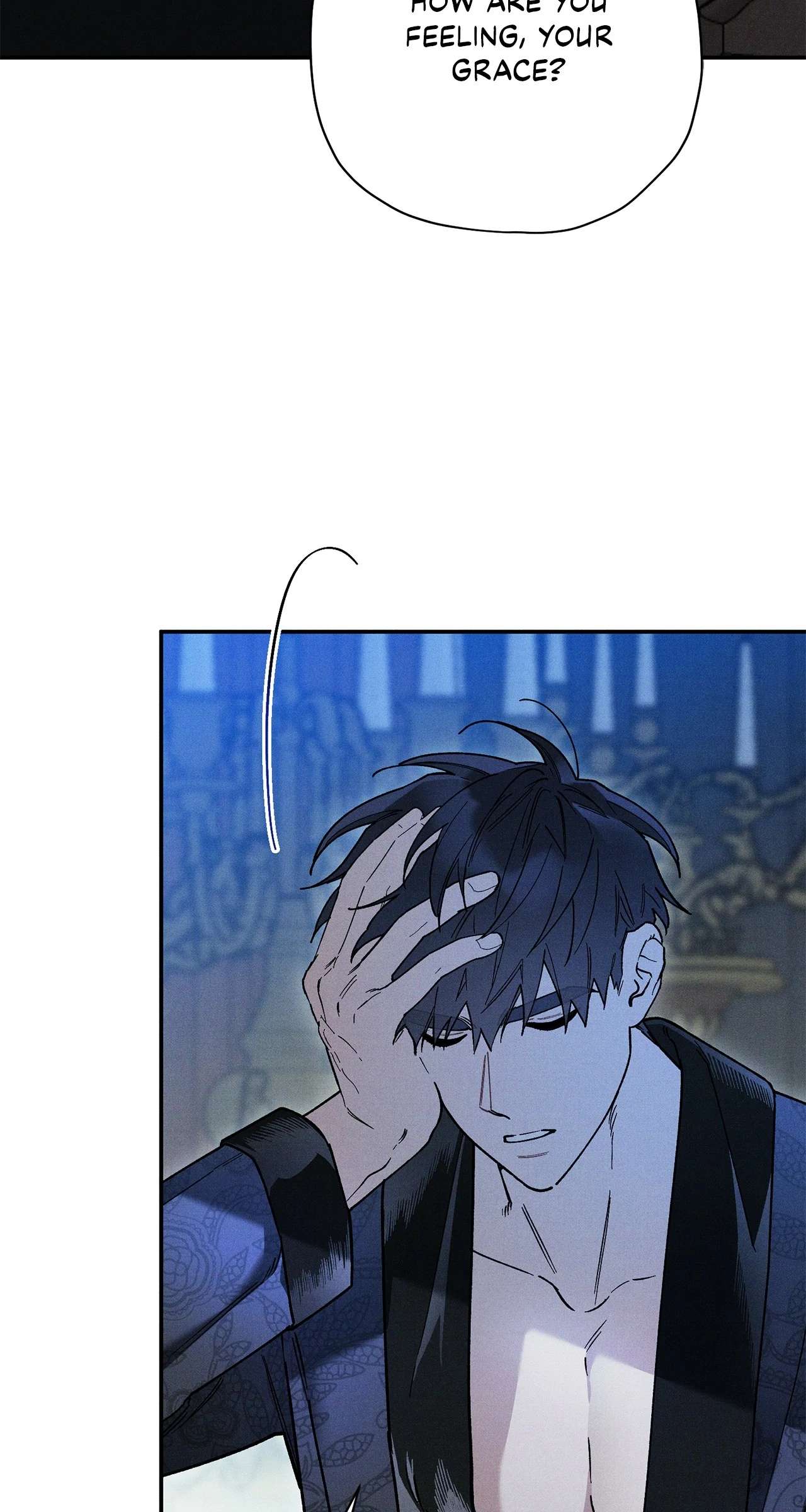 The Rogue Prince Is Secretly an Omega Chapter 4.1 page 20 - 