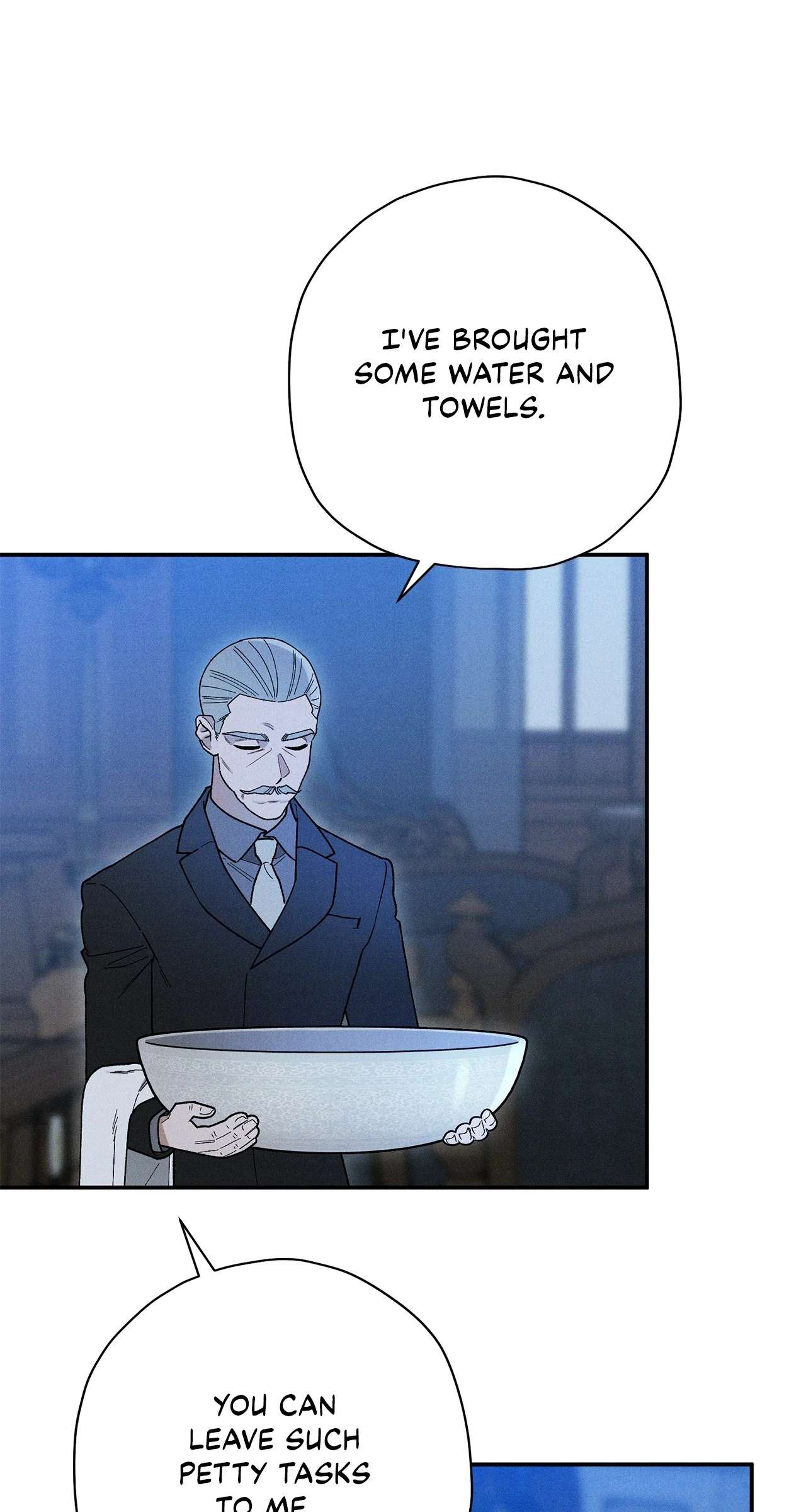 The Rogue Prince Is Secretly an Omega Chapter 4.1 page 22 - 