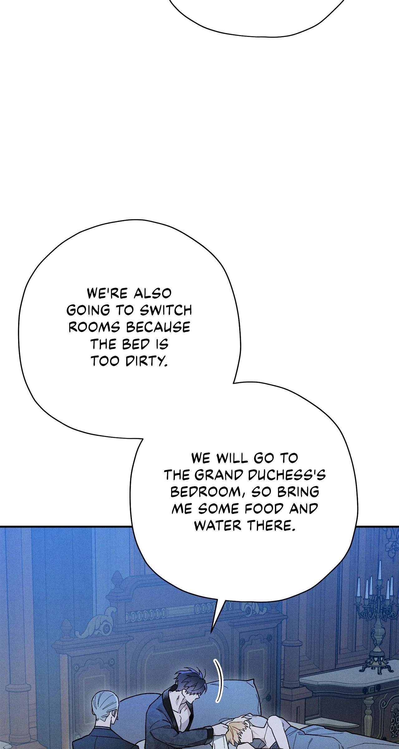 The Rogue Prince Is Secretly an Omega Chapter 4.1 page 25 - 