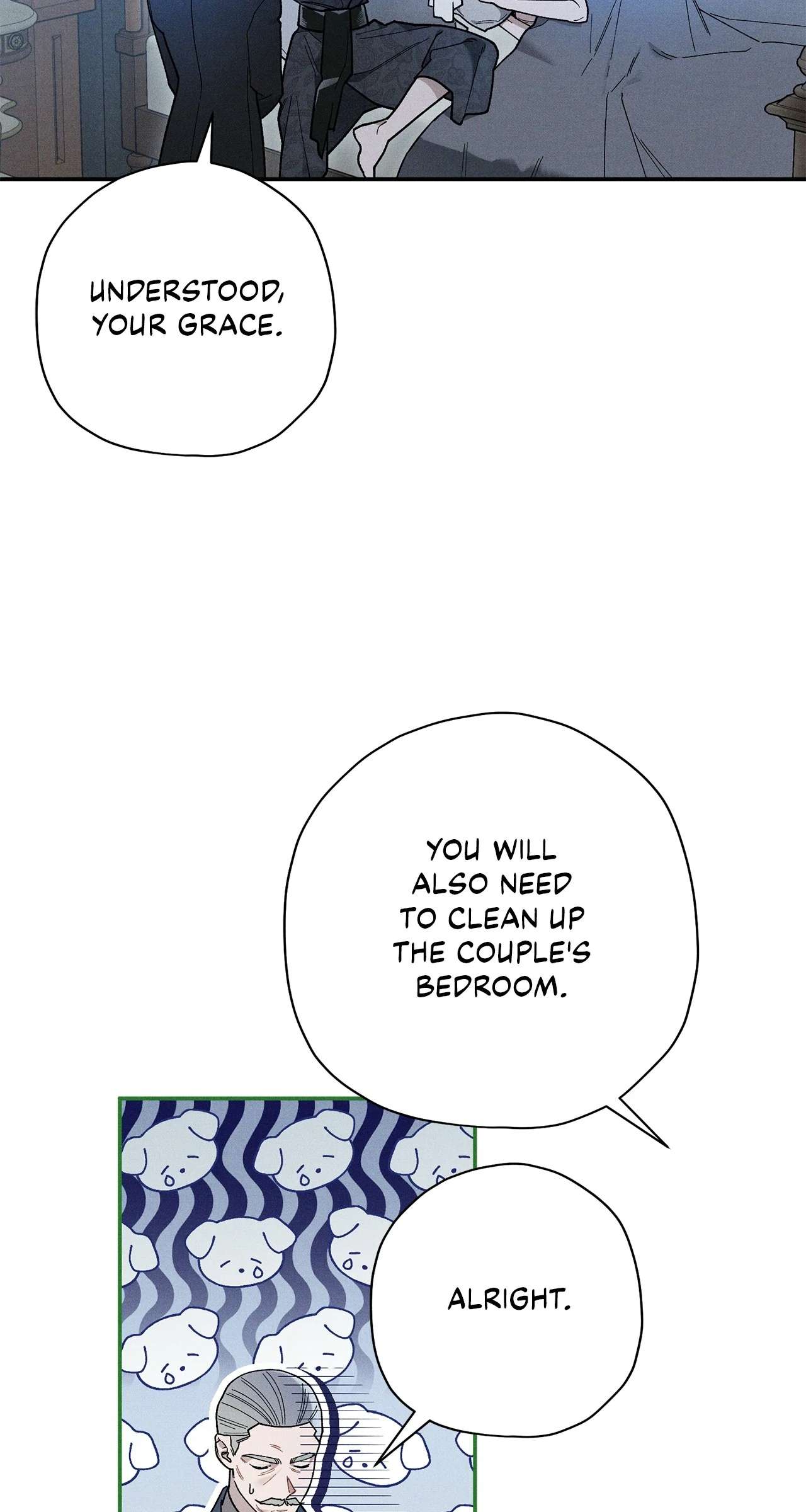 The Rogue Prince Is Secretly an Omega Chapter 4.1 page 26 - 