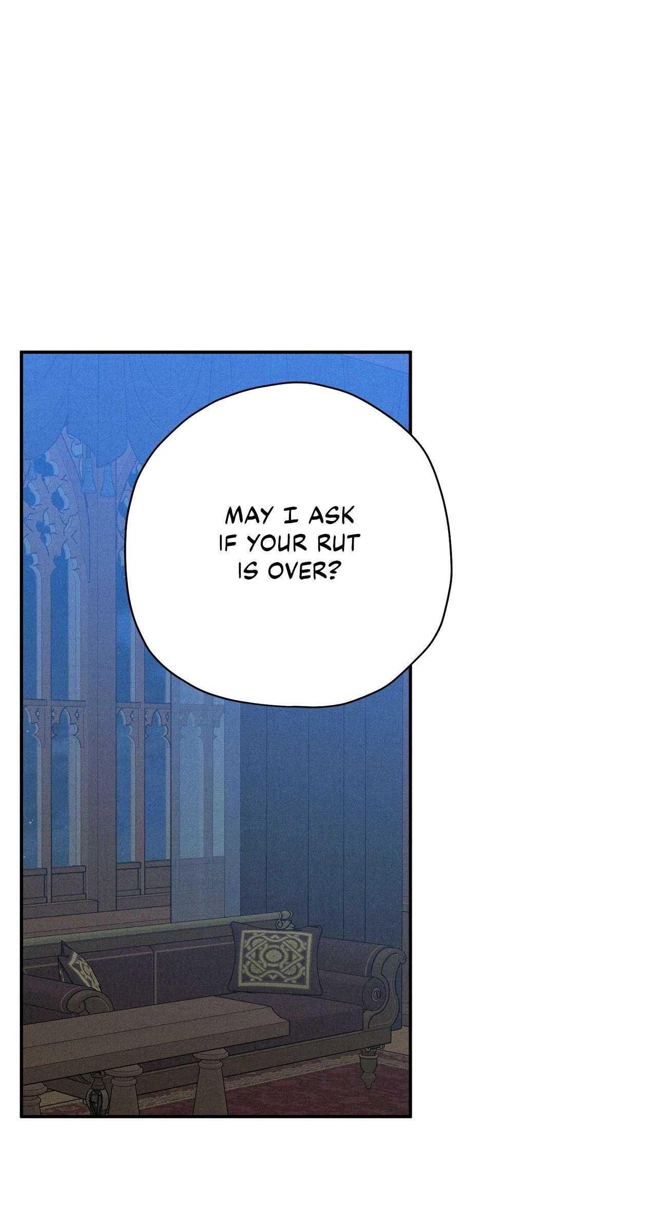 The Rogue Prince Is Secretly an Omega Chapter 4.1 page 28 - 