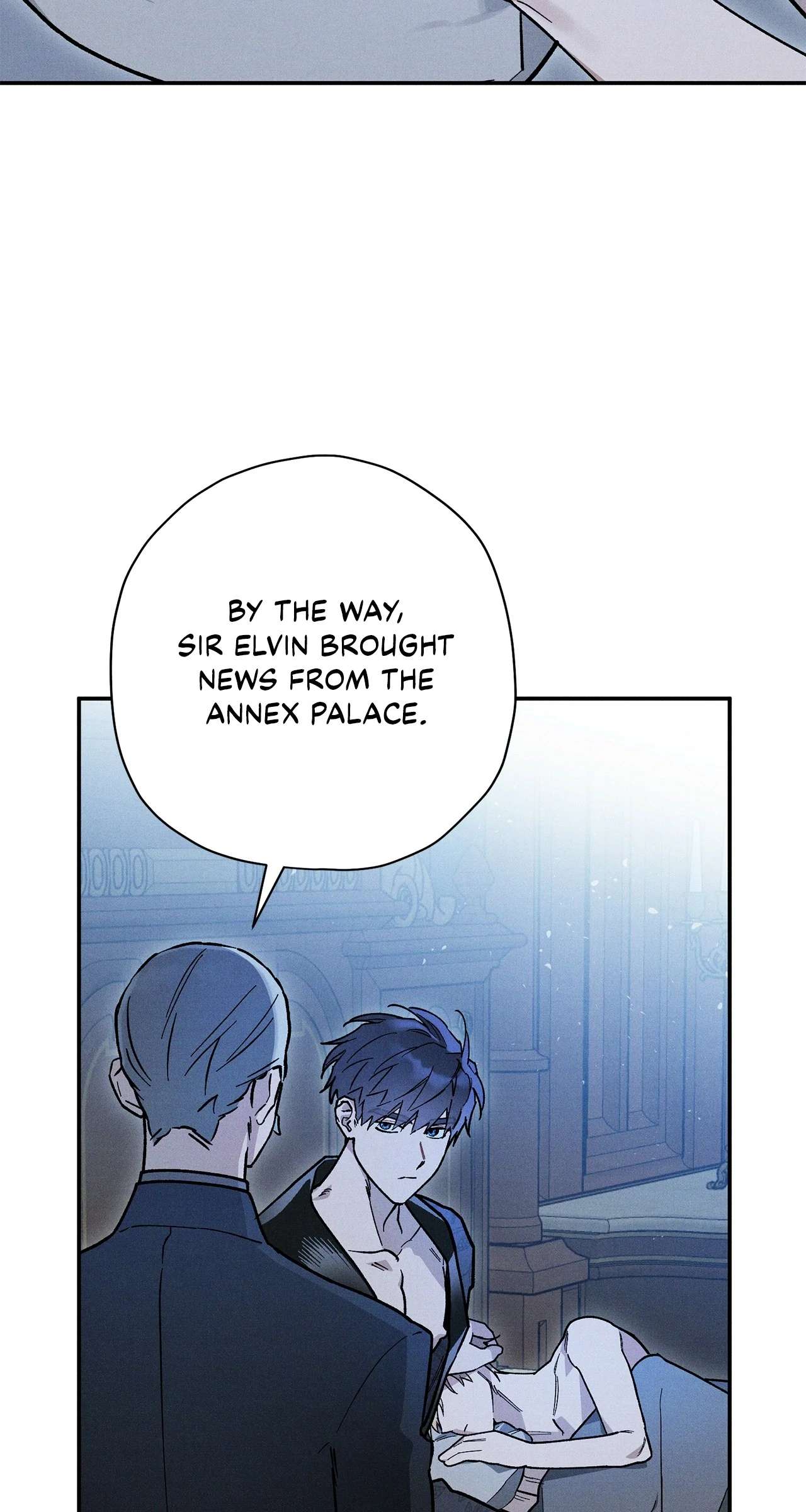 The Rogue Prince Is Secretly an Omega Chapter 4.1 page 31 - 